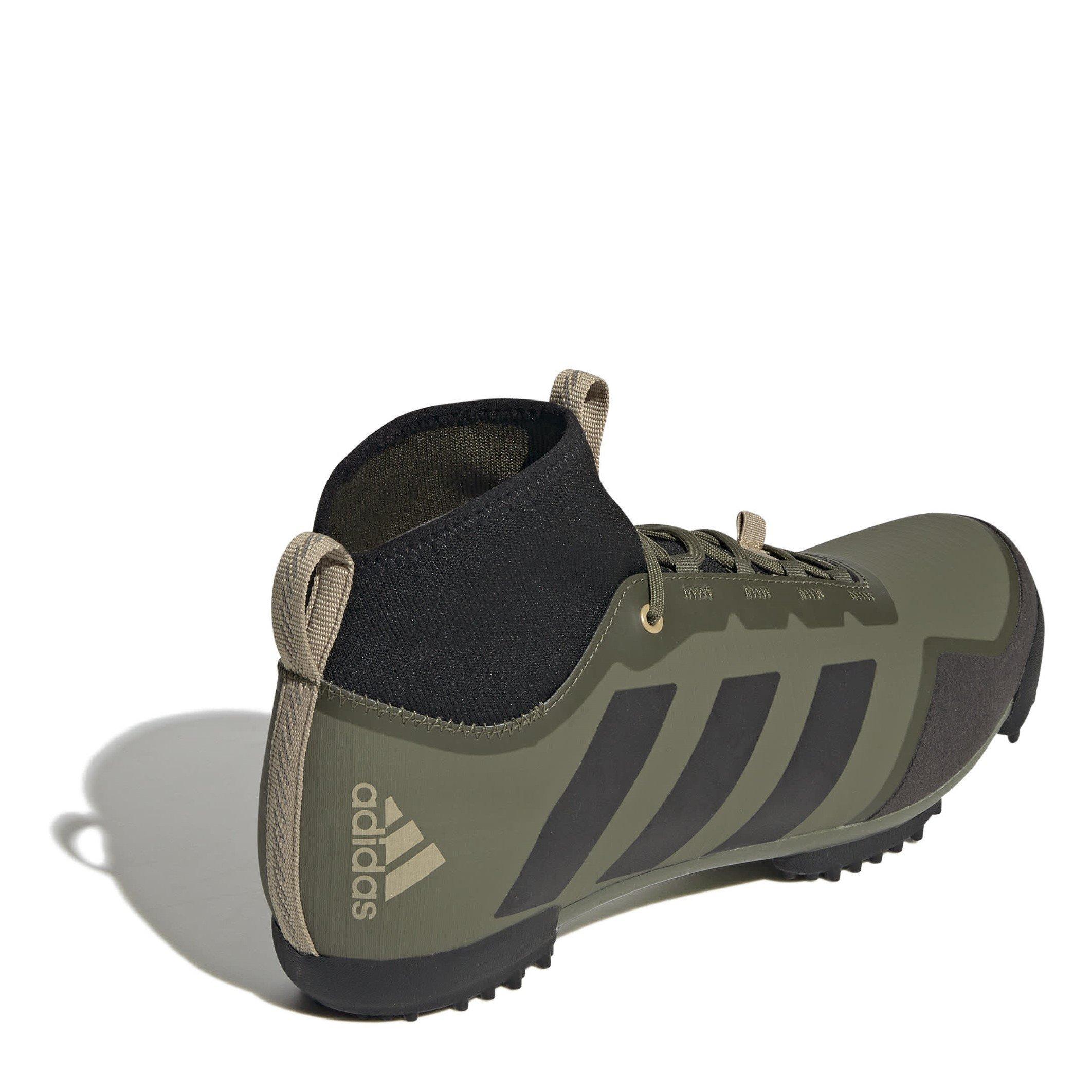 Coli/Sort/Beit - adidas - Grvl Clipped Mountain Bike Shoes - 4