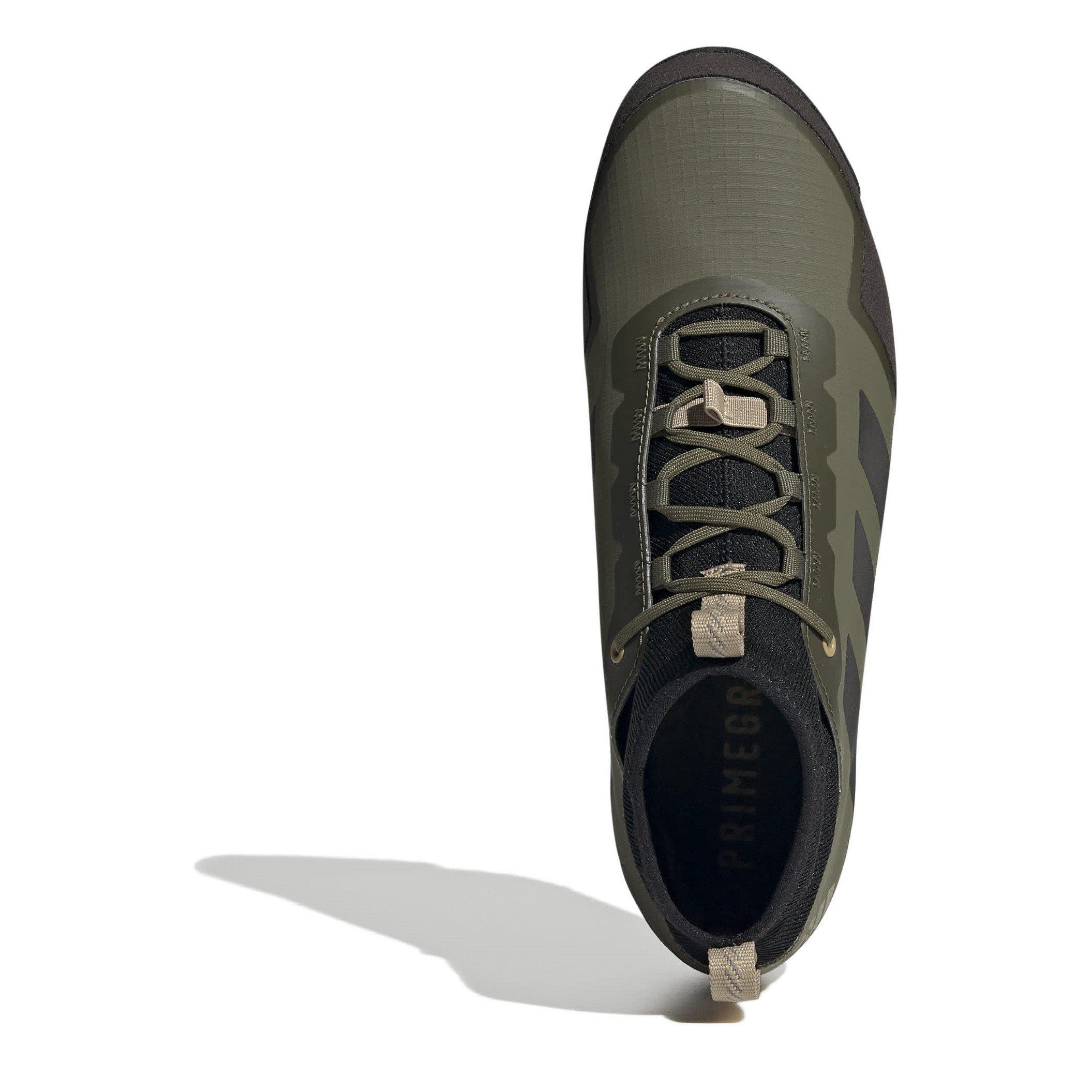 Coli/Sort/Beit - adidas - Grvl Clipped Mountain Bike Shoes - 5