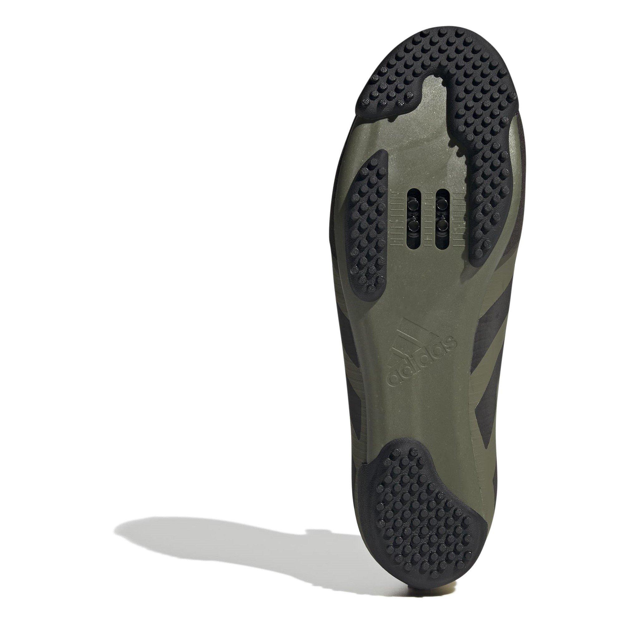 Coli/Sort/Beit - adidas - Grvl Clipped Mountain Bike Shoes - 6