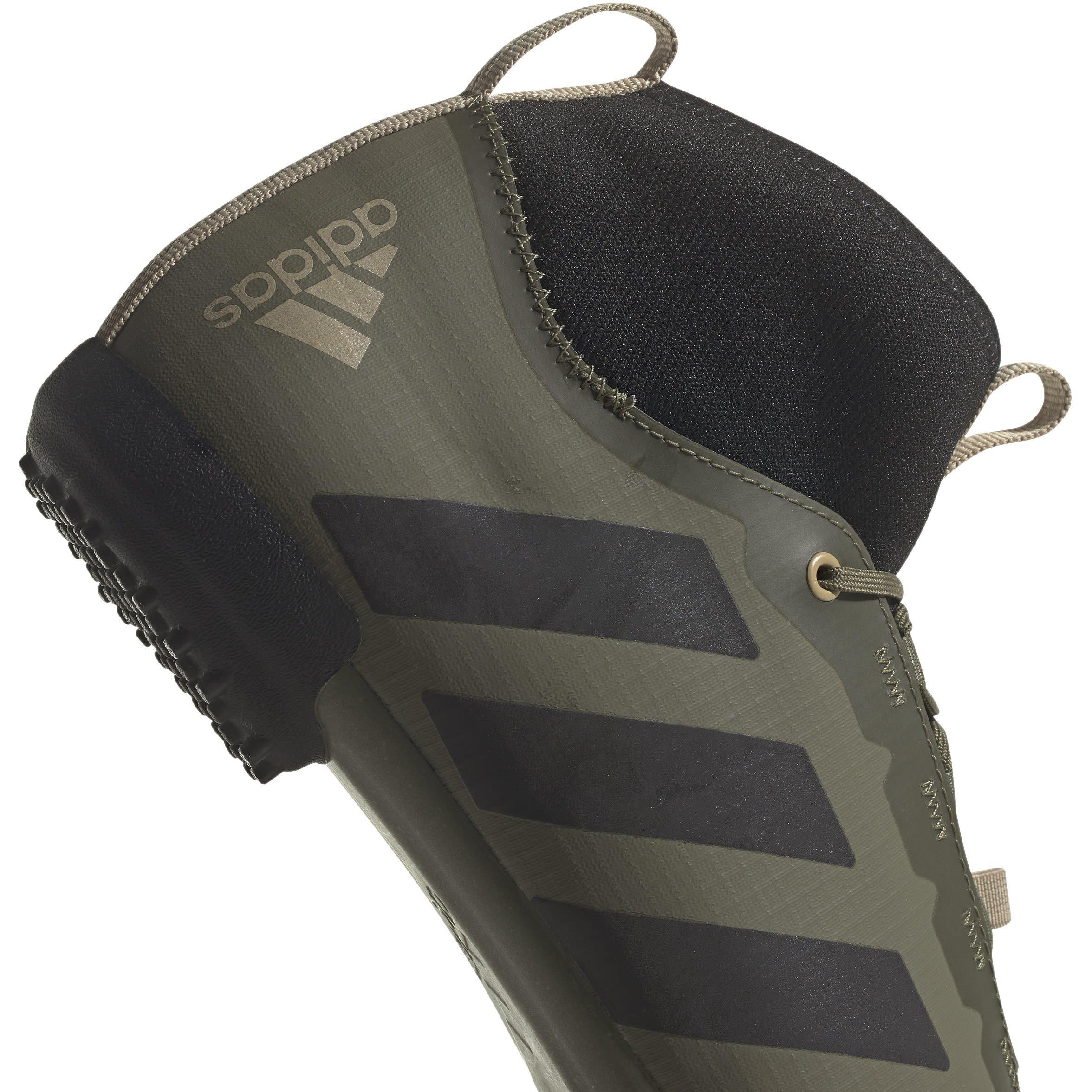 Coli/Sort/Beit - adidas - Grvl Clipped Mountain Bike Shoes - 9