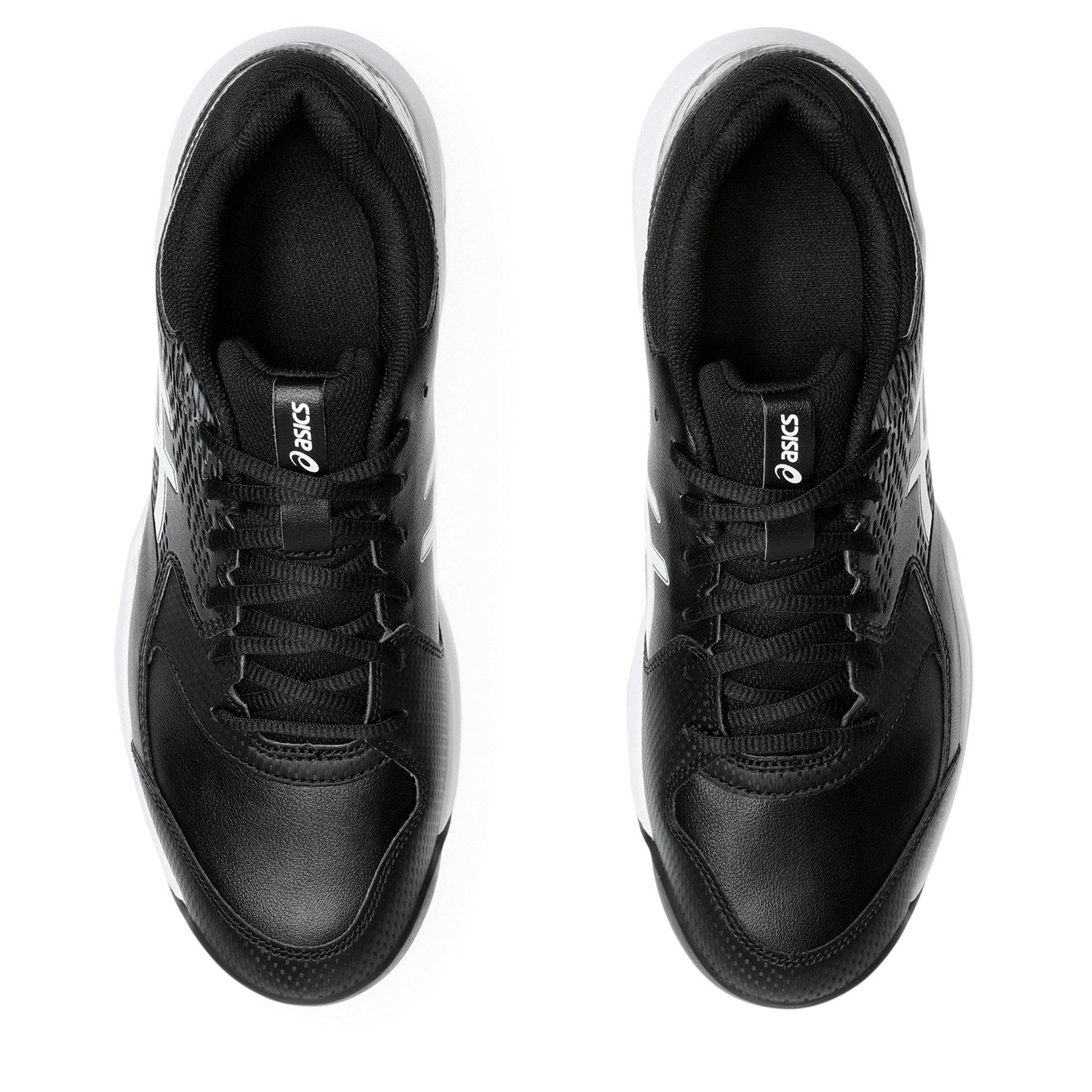 Black/White - Asics - Gel-Lethal Field 2 Hockey Shoes Unisex Adults - 6
