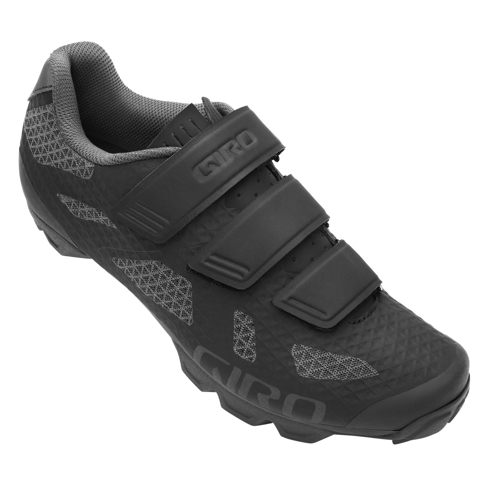 Giro Women's Ranger Mtb Cycling Shoes - Black - 5 (38)