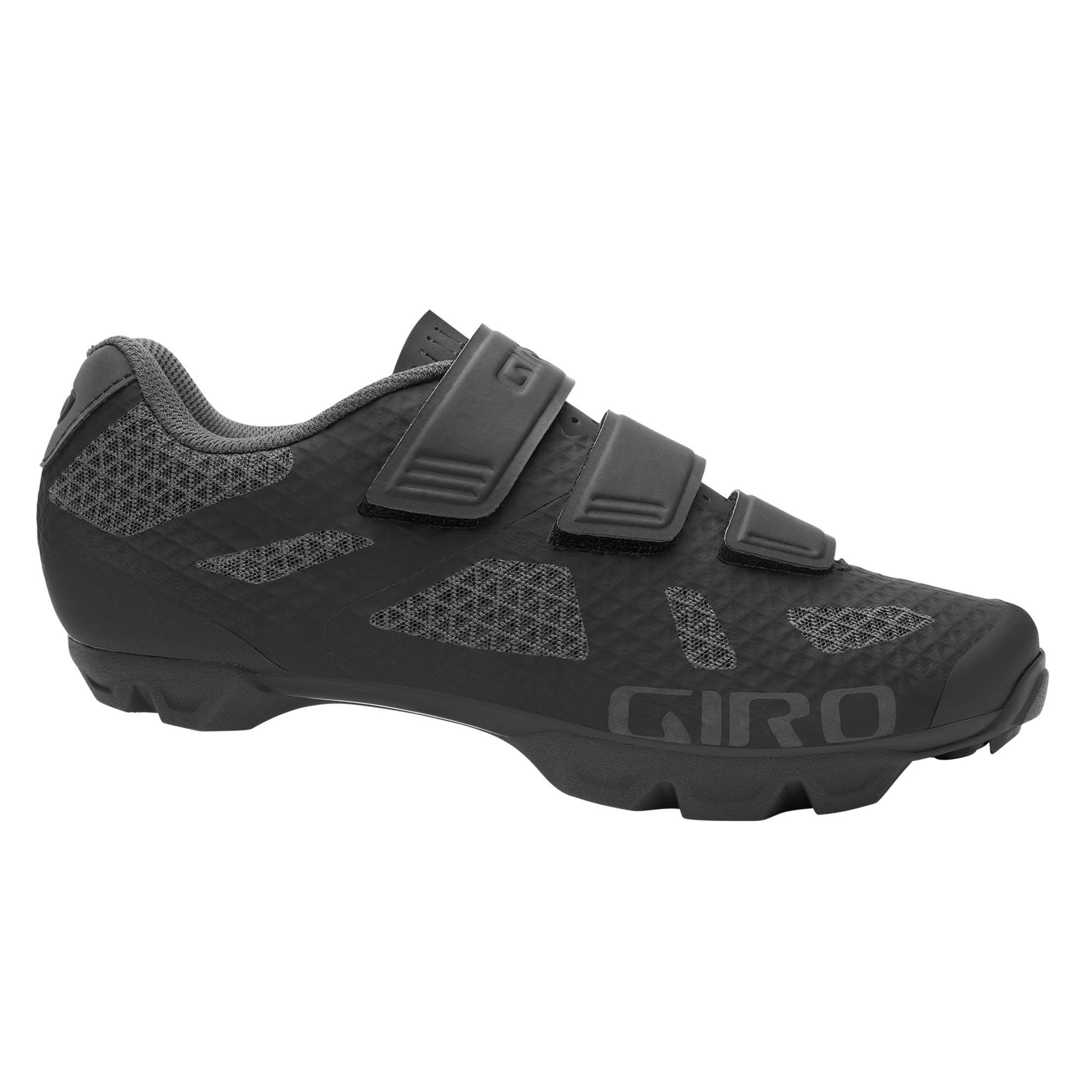 Black - Giro - Ranger Womens MTB Cycling Shoes - 2
