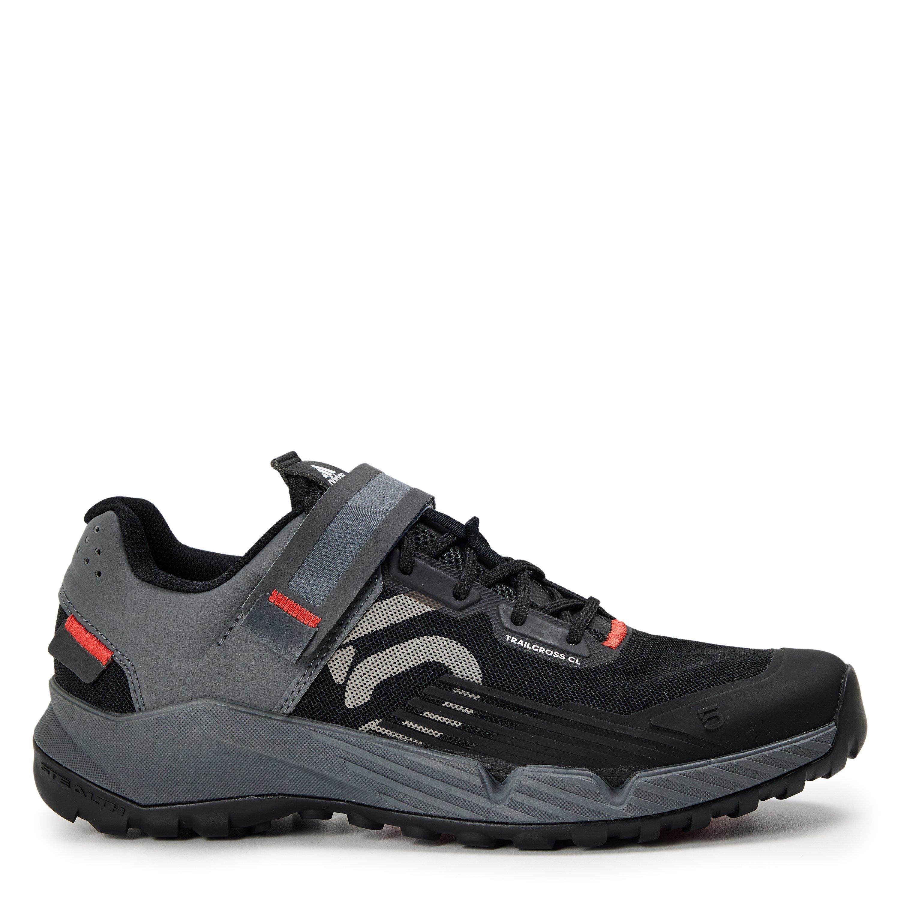 Five Ten Women's 5.10 Trailcross Clip-In W Mountain Bike Shoes - Core Black - 5.5 (38.5)