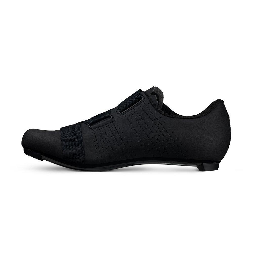 Black - Fizik - Fizik R5 Tempo Powerstrap Cycling Road Shoes - 5