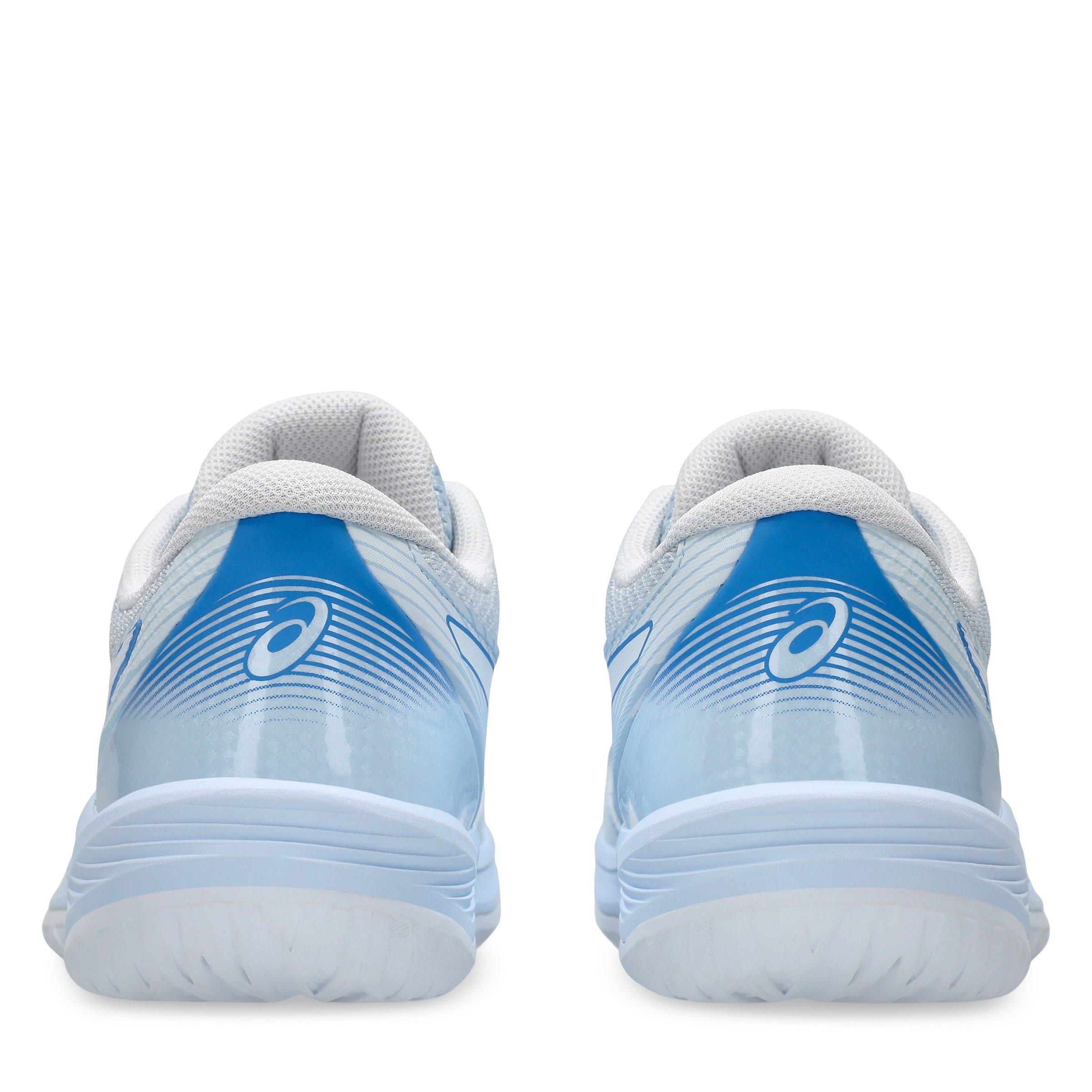 Blauw/Wit - Asics - Beyond Ff Netball Shoes Womens - 7