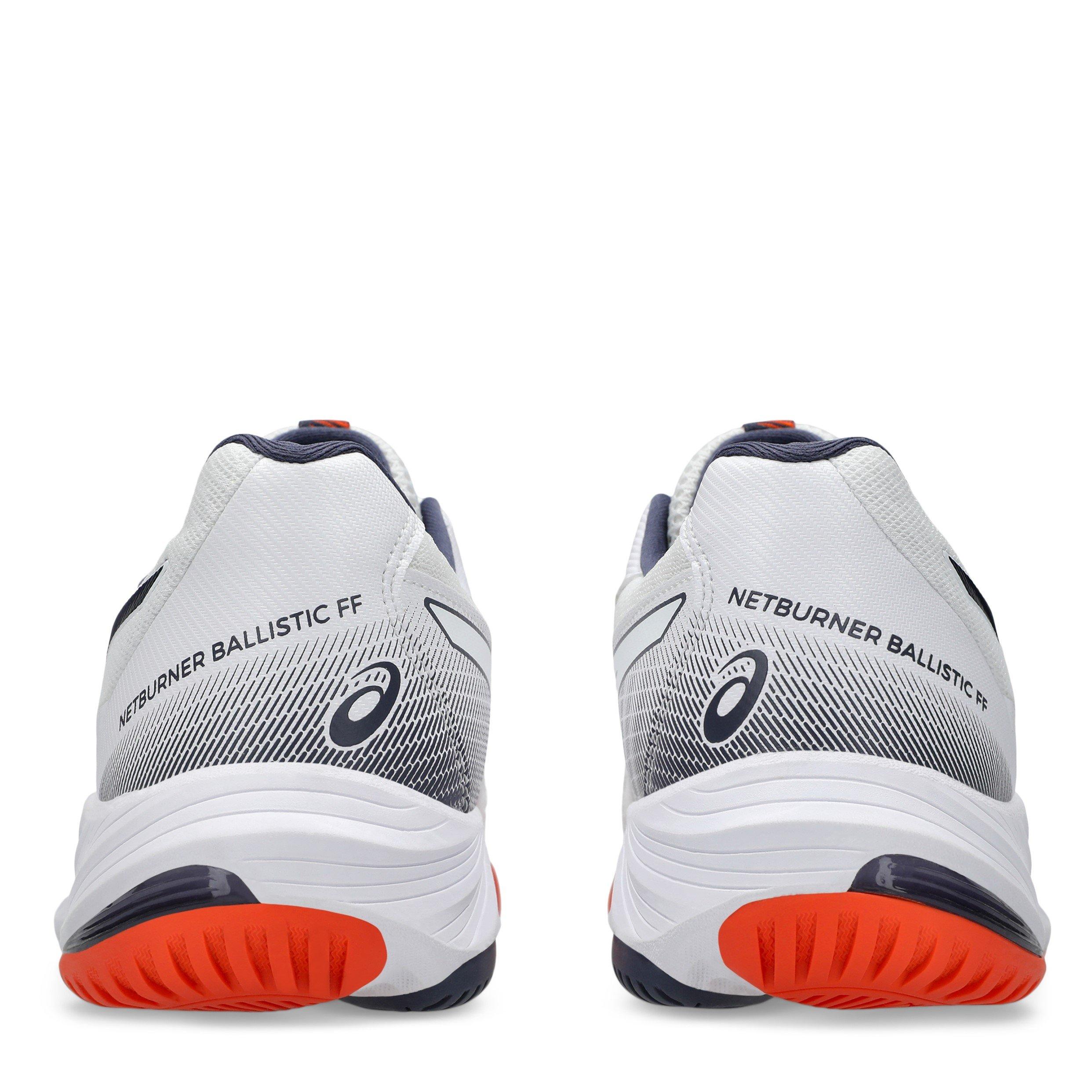 Asics Netburner Ballistic Ff 3 Volleyball Shoes Mens