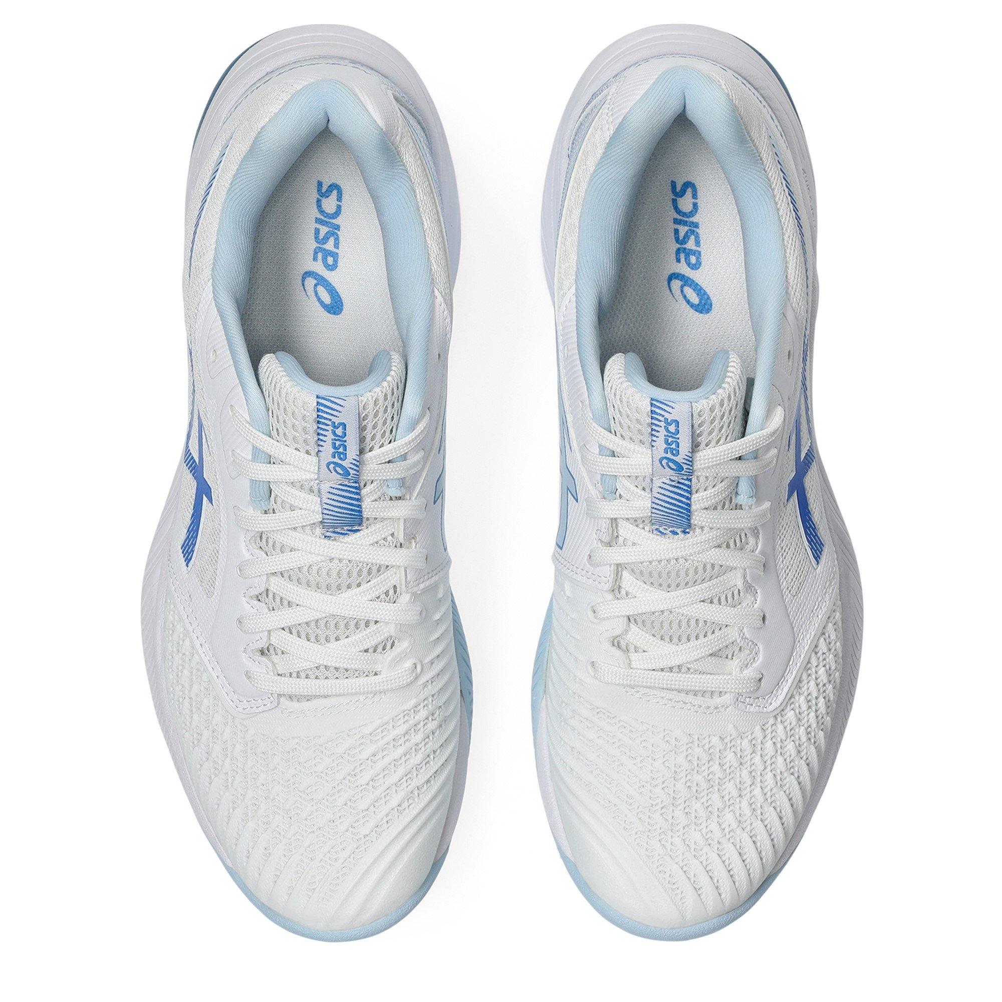 Asics netball trainers size 3 discount