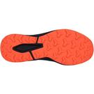 Noir/Orange - Slazenger - Pro Men's Field Hockey Shoes - 2