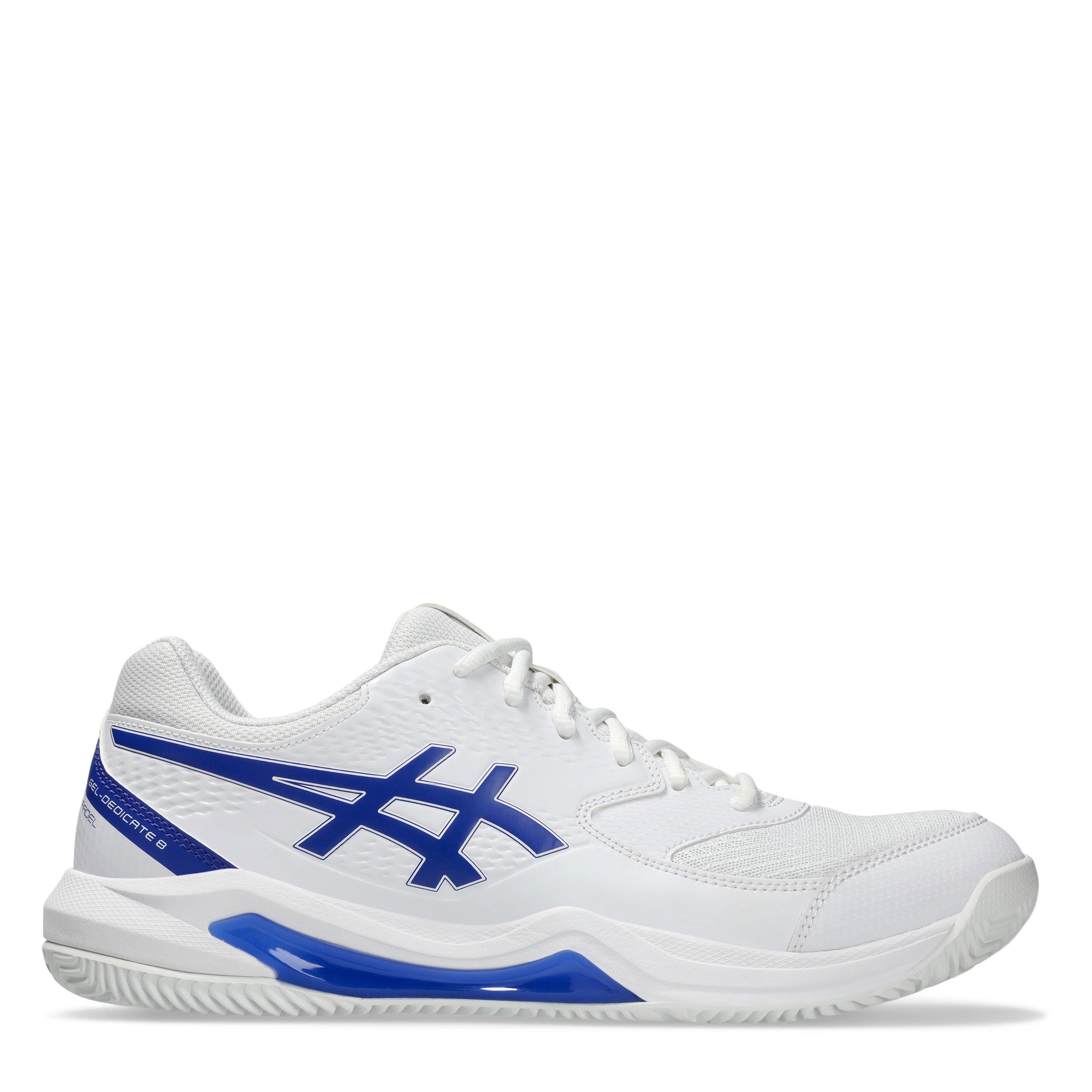 Asics Gel-Dedicate Padel Trainers Mens Allenatori di Padel