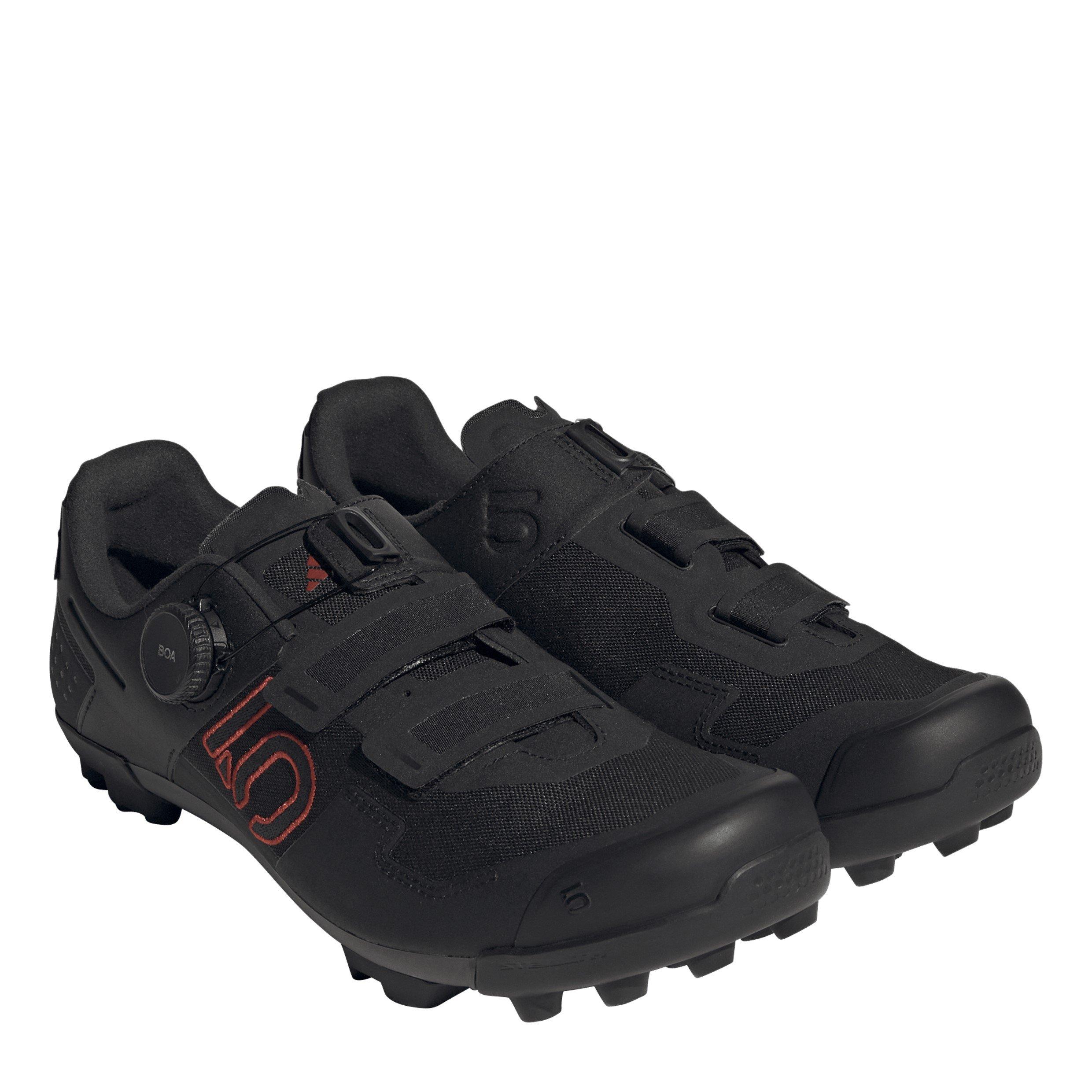 Schwarz/Grau - adidas - 5.10 Kestrel Boa Mountain Bike Shoes Mens - 3