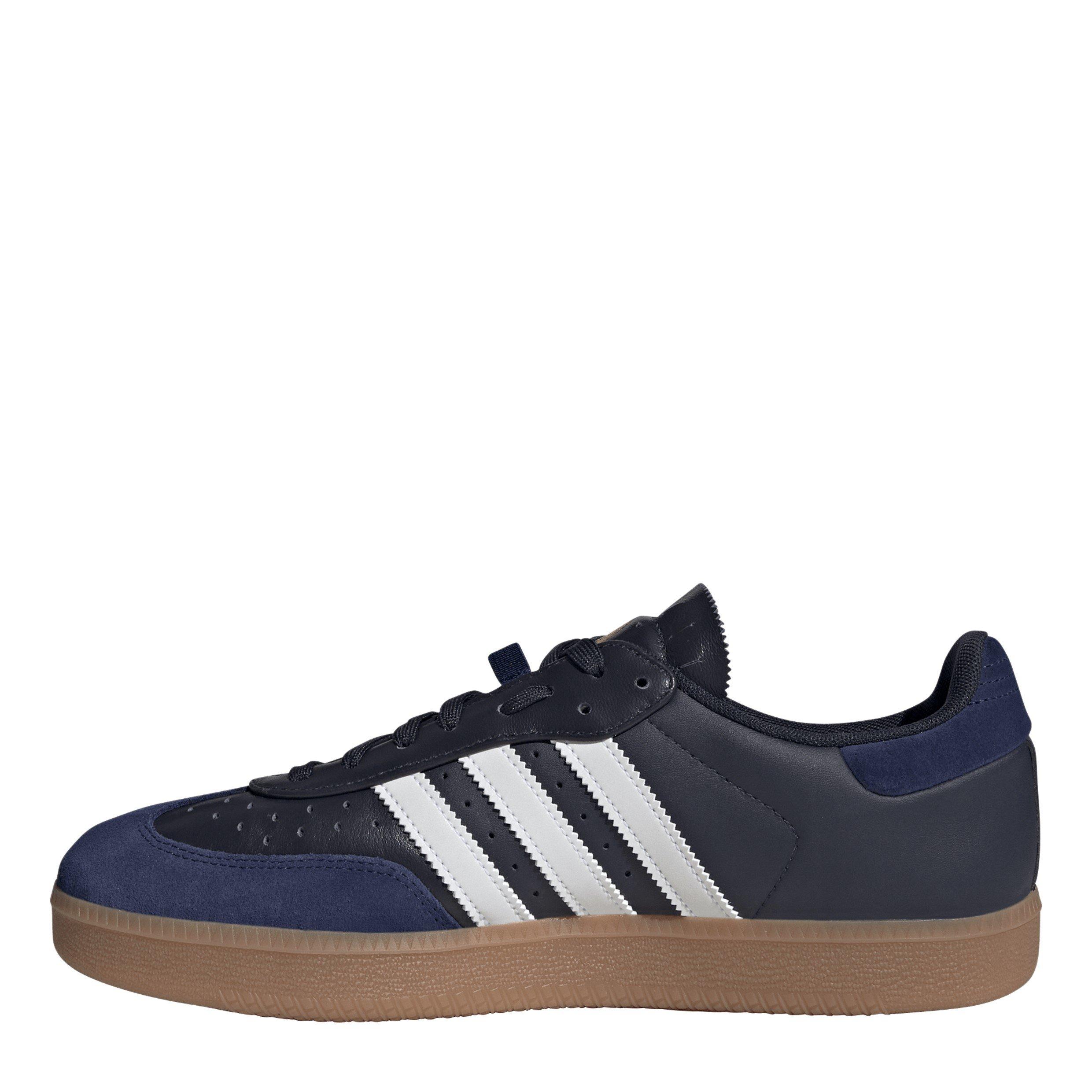 Ink/Wht/Dk Blue - adidas - Velosmba Lea 99 - 2