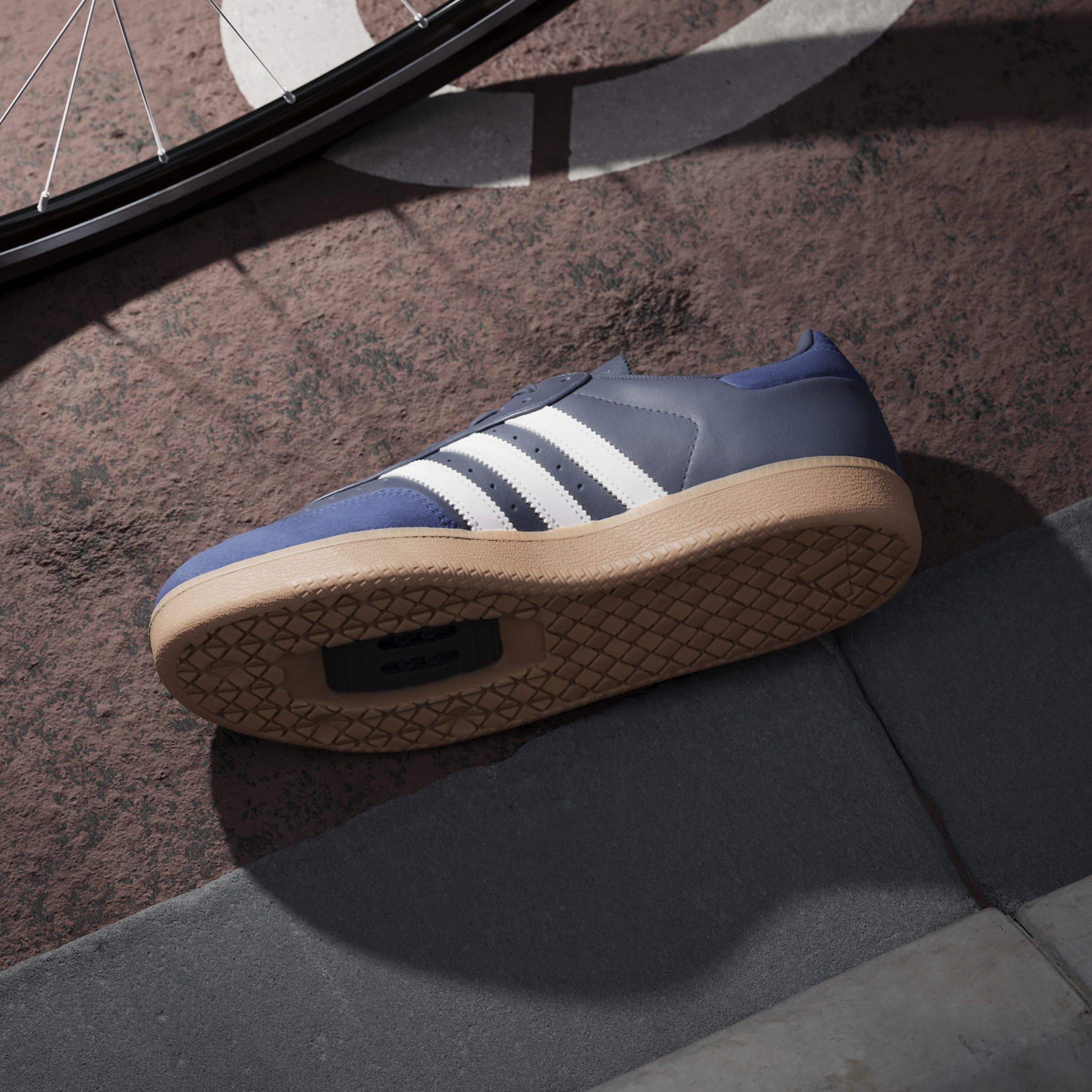 Ink/Wht/Dk Blue - adidas - Velosmba Lea 99 - 16