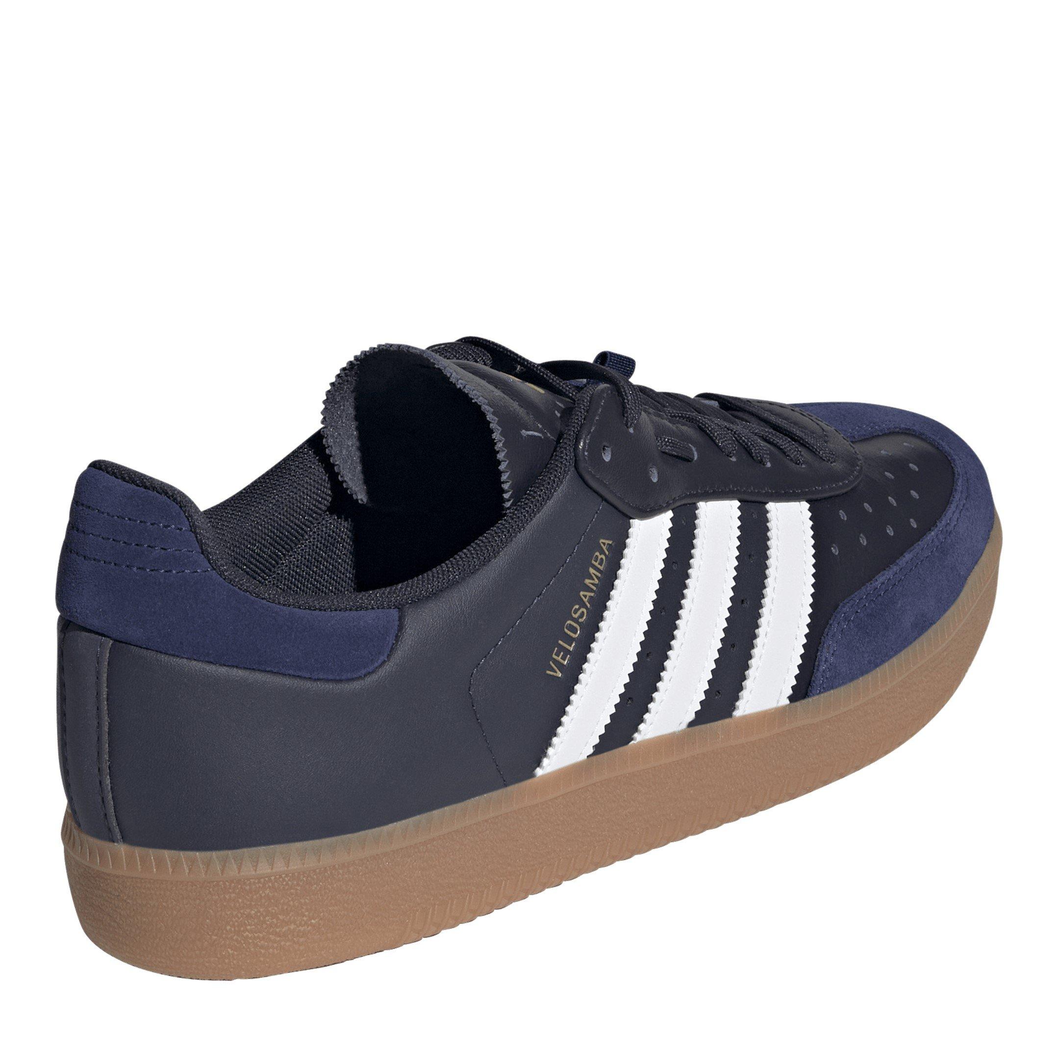 Ink/Wht/Dk Blue - adidas - Velosmba Lea 99 - 5