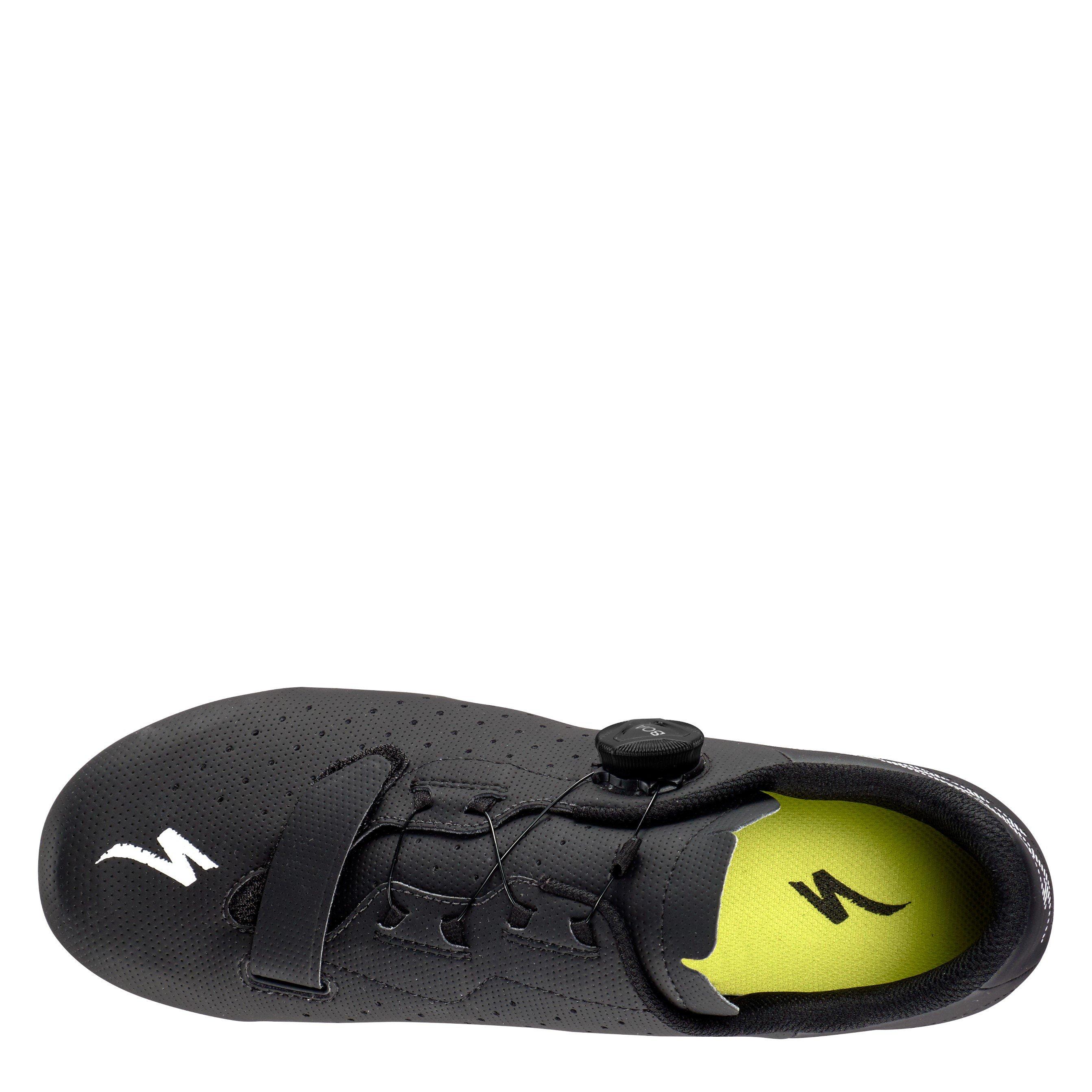 Black - Specialized - Torch 1.0 Road Shoe - 3