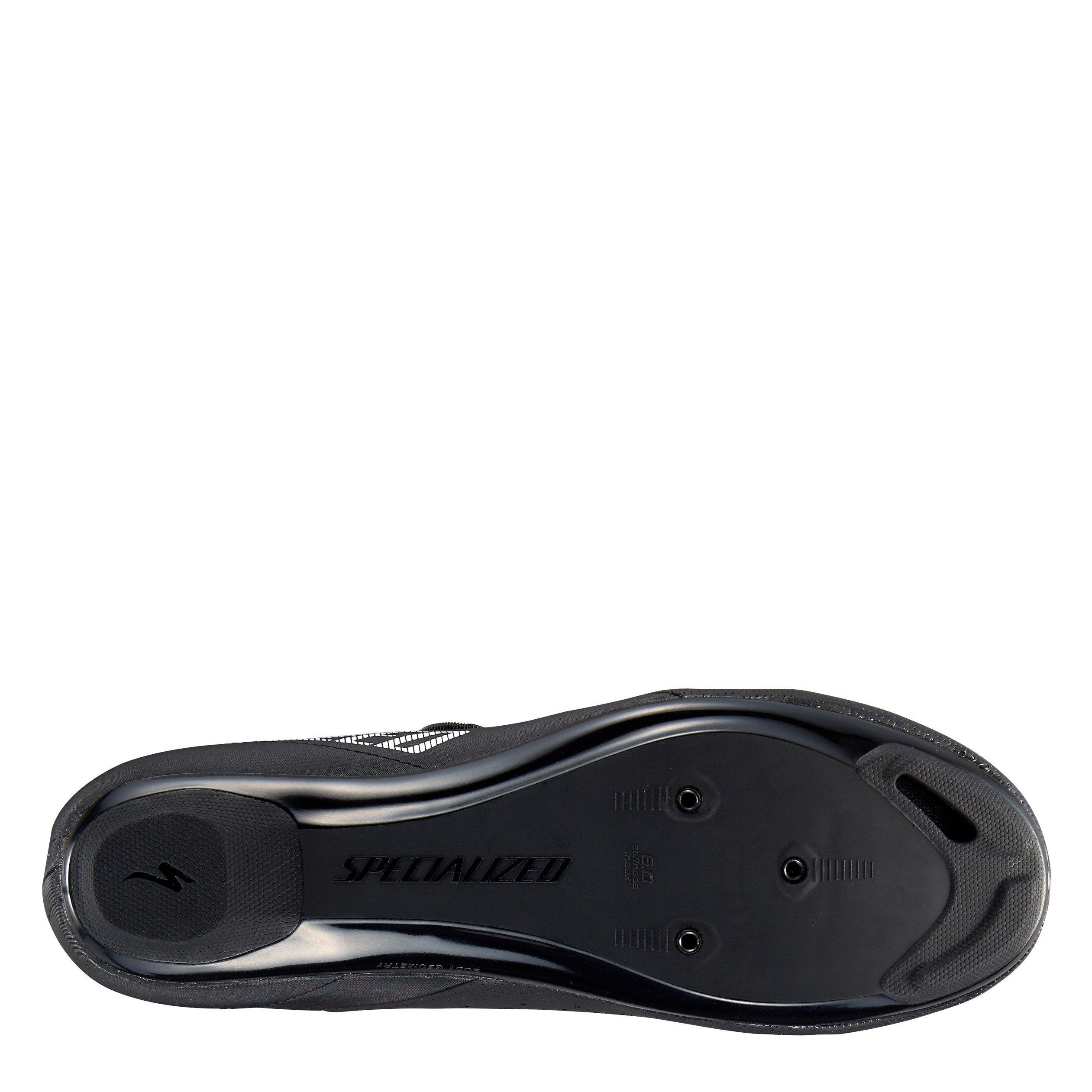 Black - Specialized - Torch 1.0 Road Shoe - 4