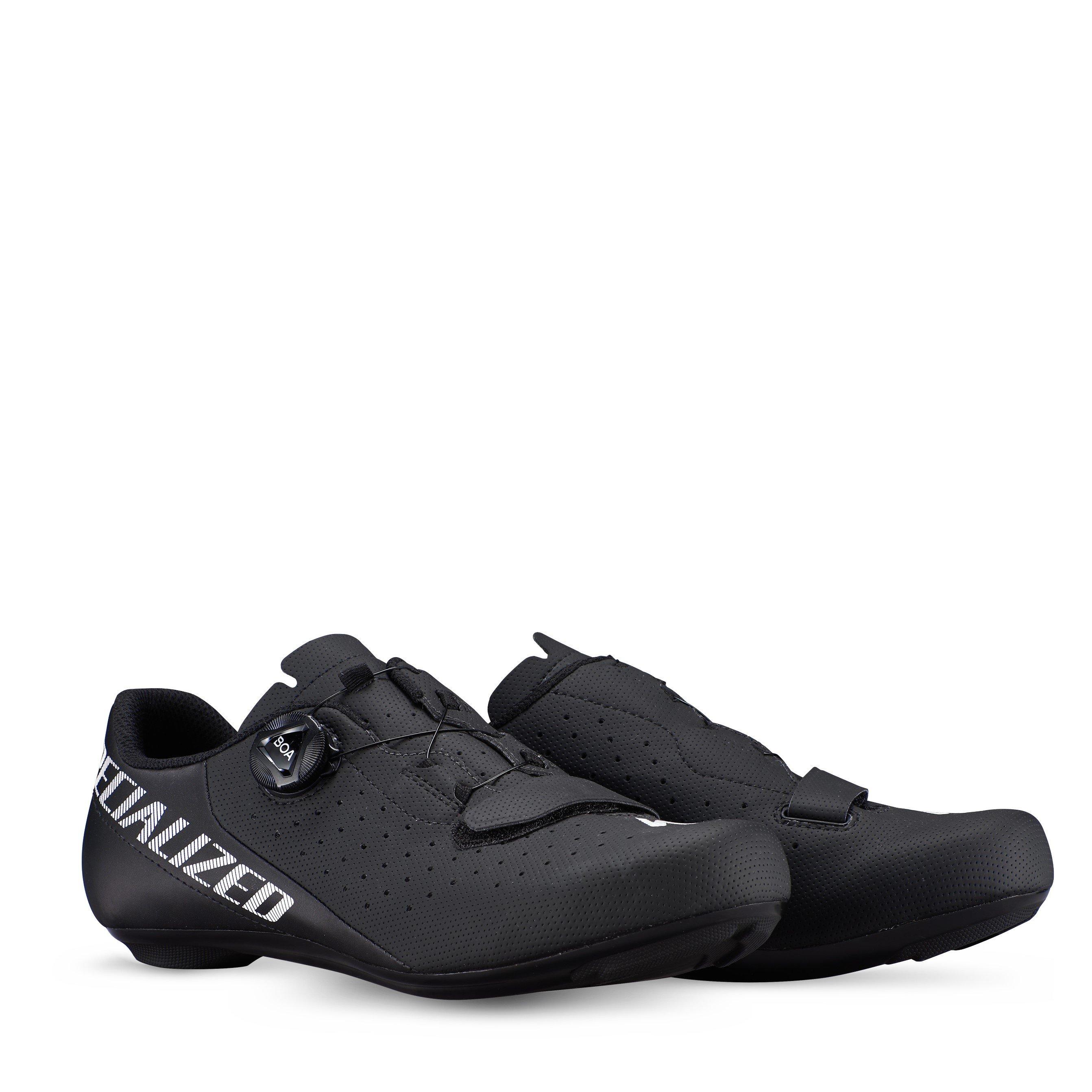 Black - Specialized - Torch 1.0 Road Shoe - 5