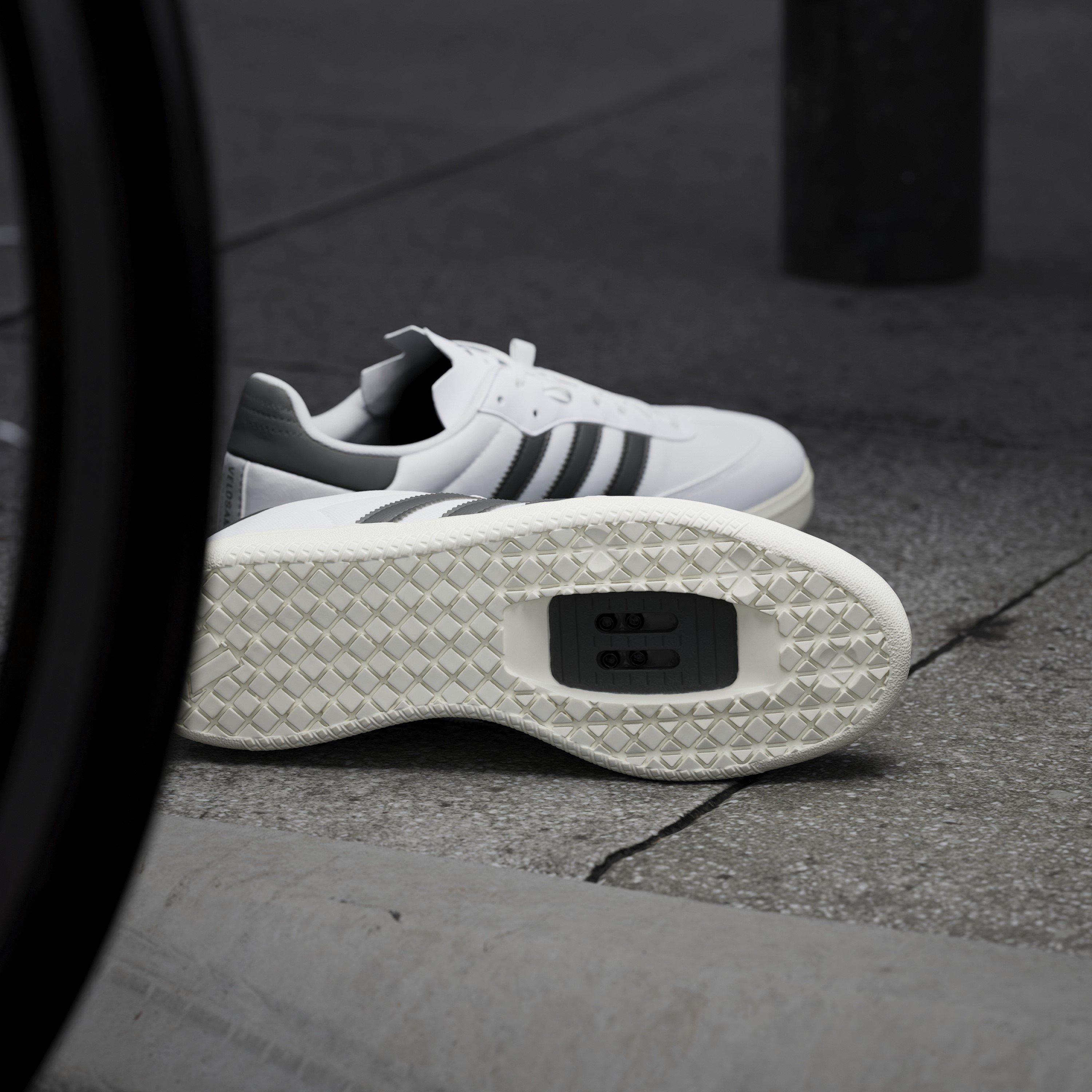 Ftwr White - adidas - Velosamba Made With Nature 2 Road Cycling Shoes Mens - 11