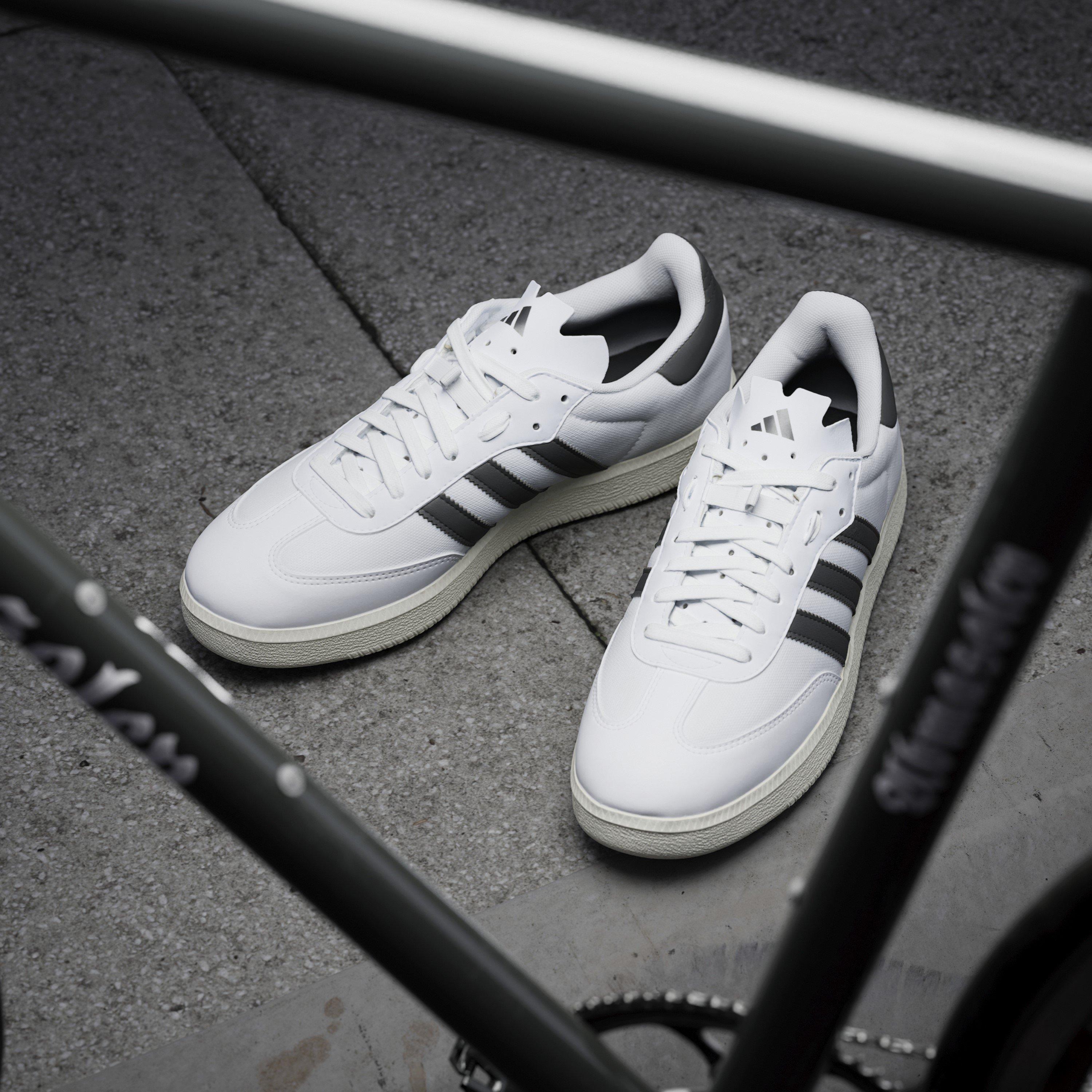 Ftwr White - adidas - Velosamba Made With Nature 2 Road Cycling Shoes Mens - 12