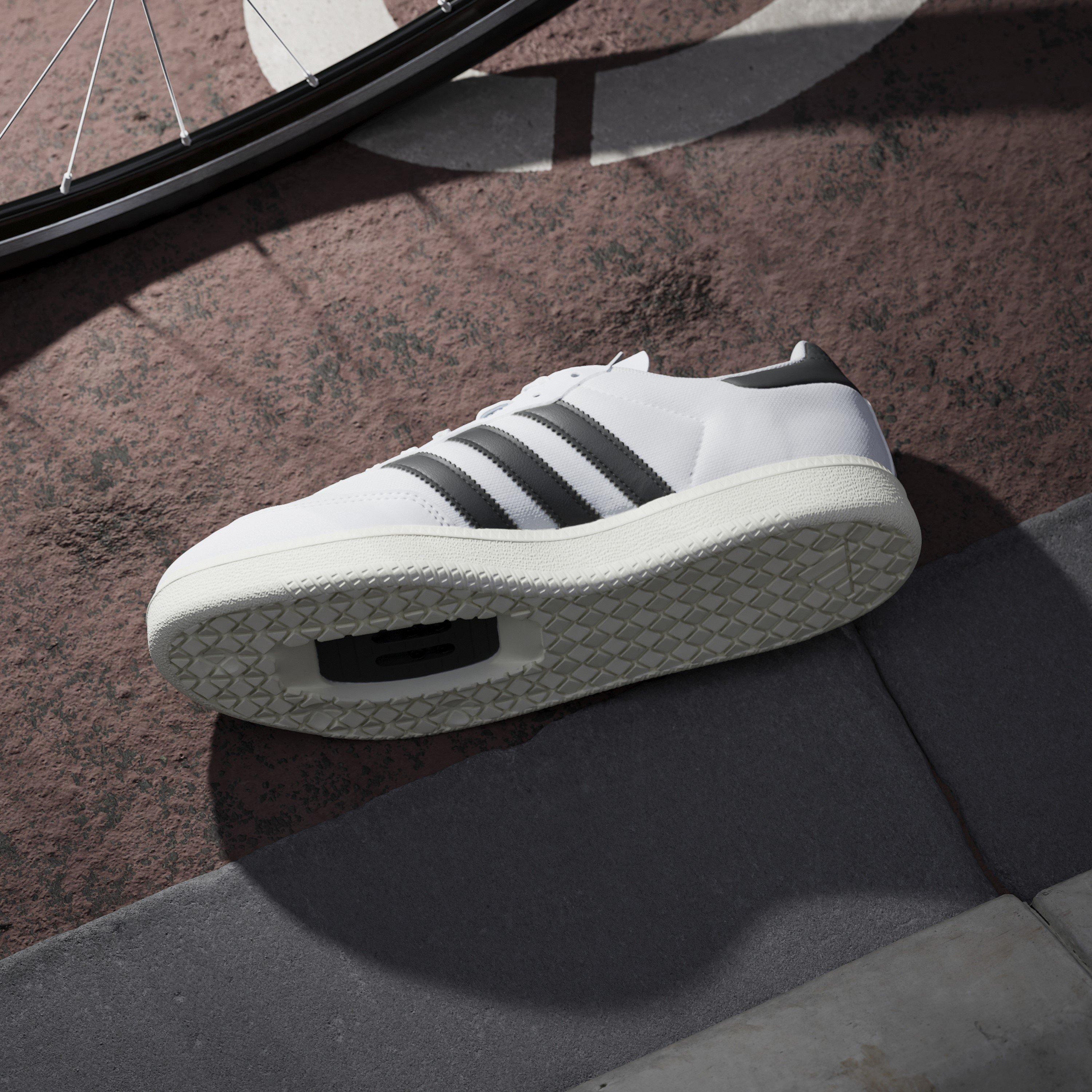 Ftwr White - adidas - Velosamba Made With Nature 2 Road Cycling Shoes Mens - 14