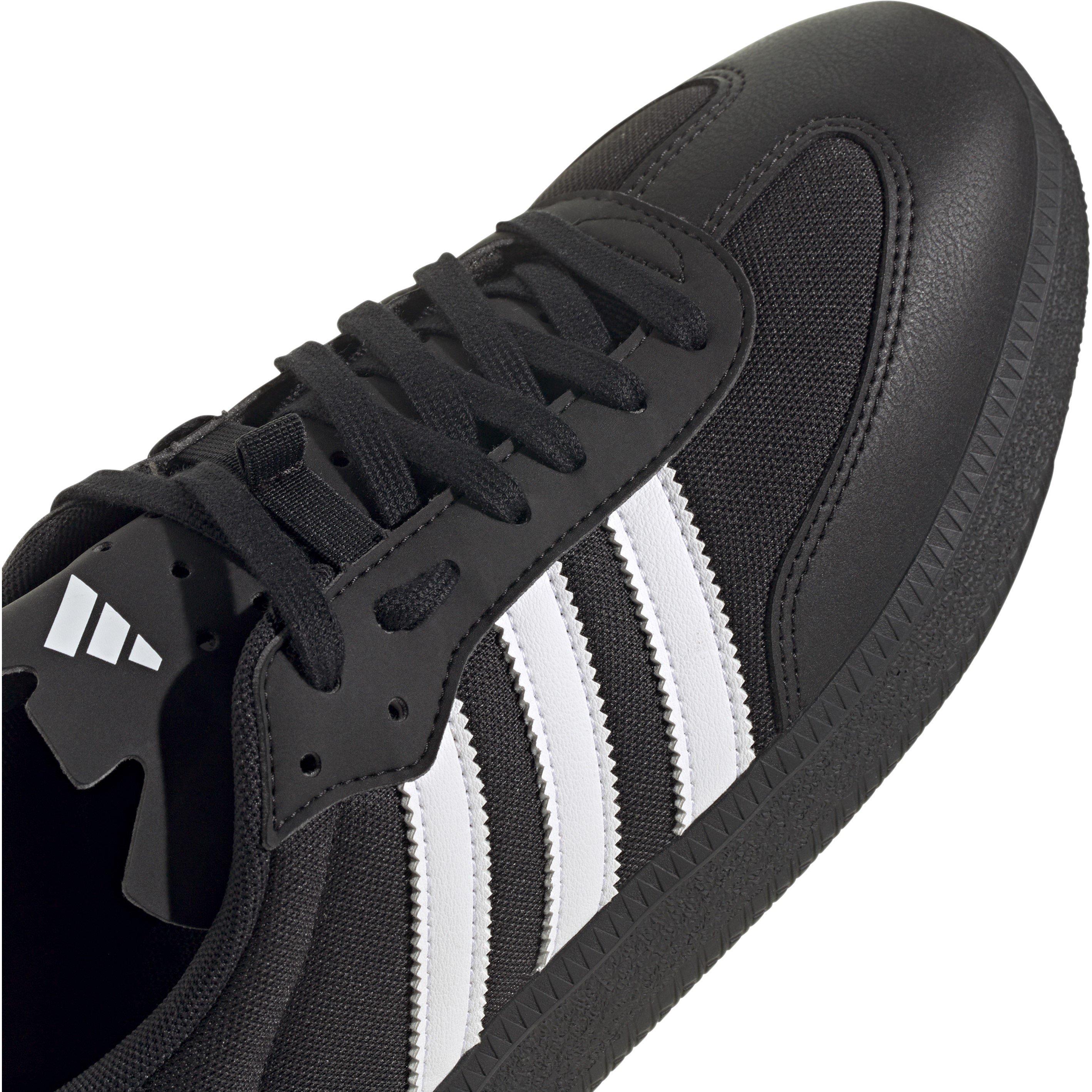 Core Black - adidas - Men's Velosamba Made With Nature Road Cycling Shoes - 8