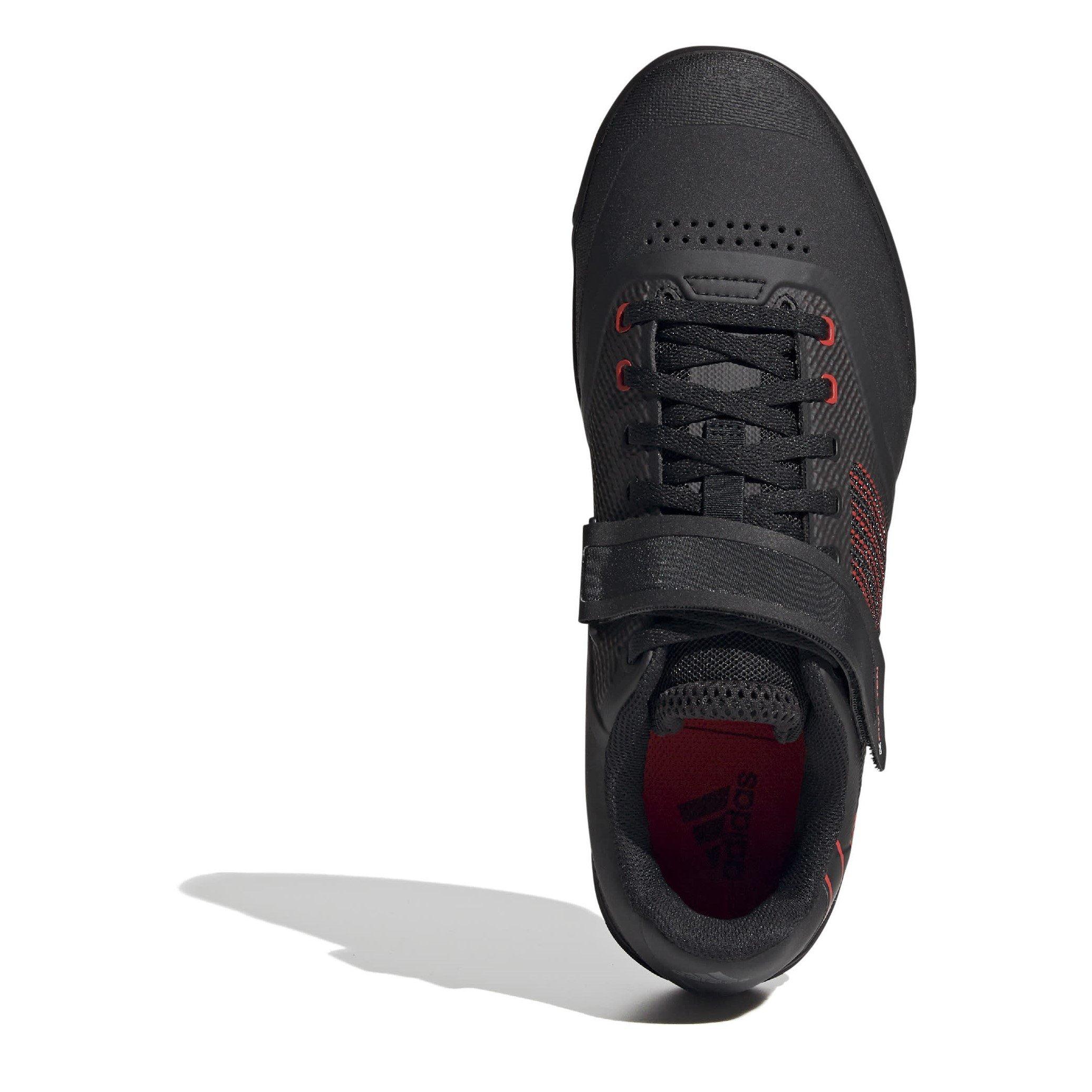 Red - Five Ten - Men's Adidas Hellcat Pro Mountain Bike Shoes - 5