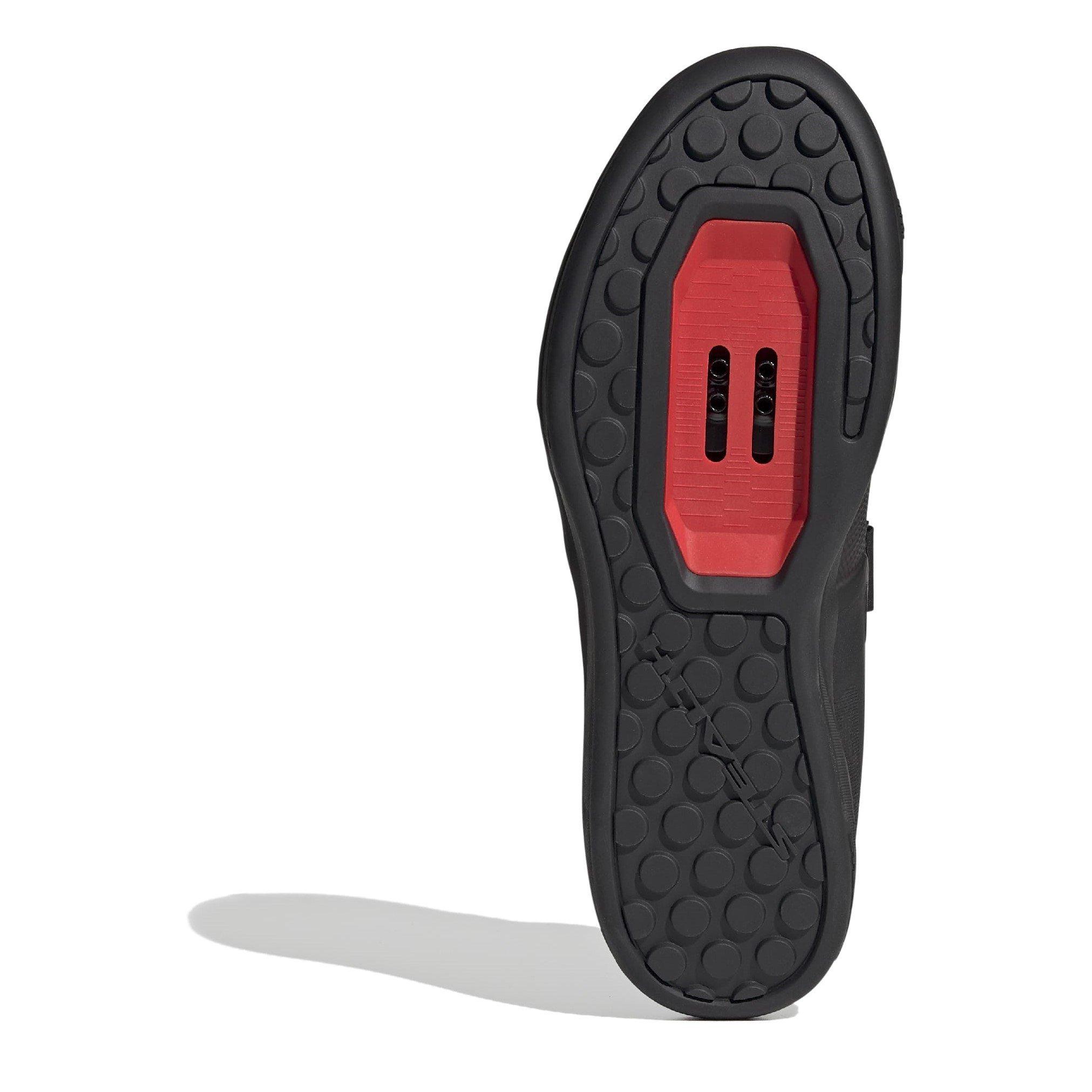 Red - Five Ten - Men's Adidas Hellcat Pro Mountain Bike Shoes - 6