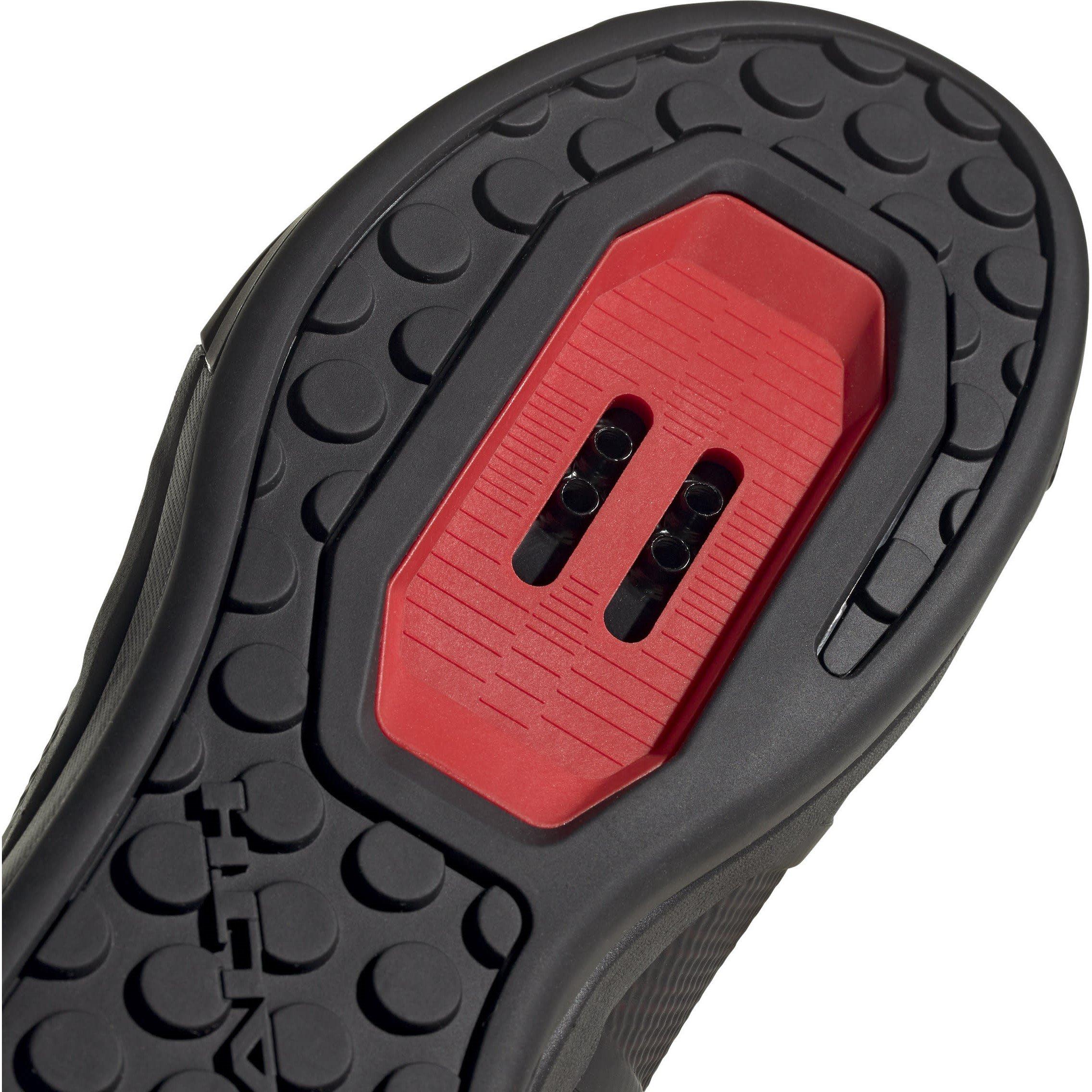 Red - Five Ten - Men's Adidas Hellcat Pro Mountain Bike Shoes - 8