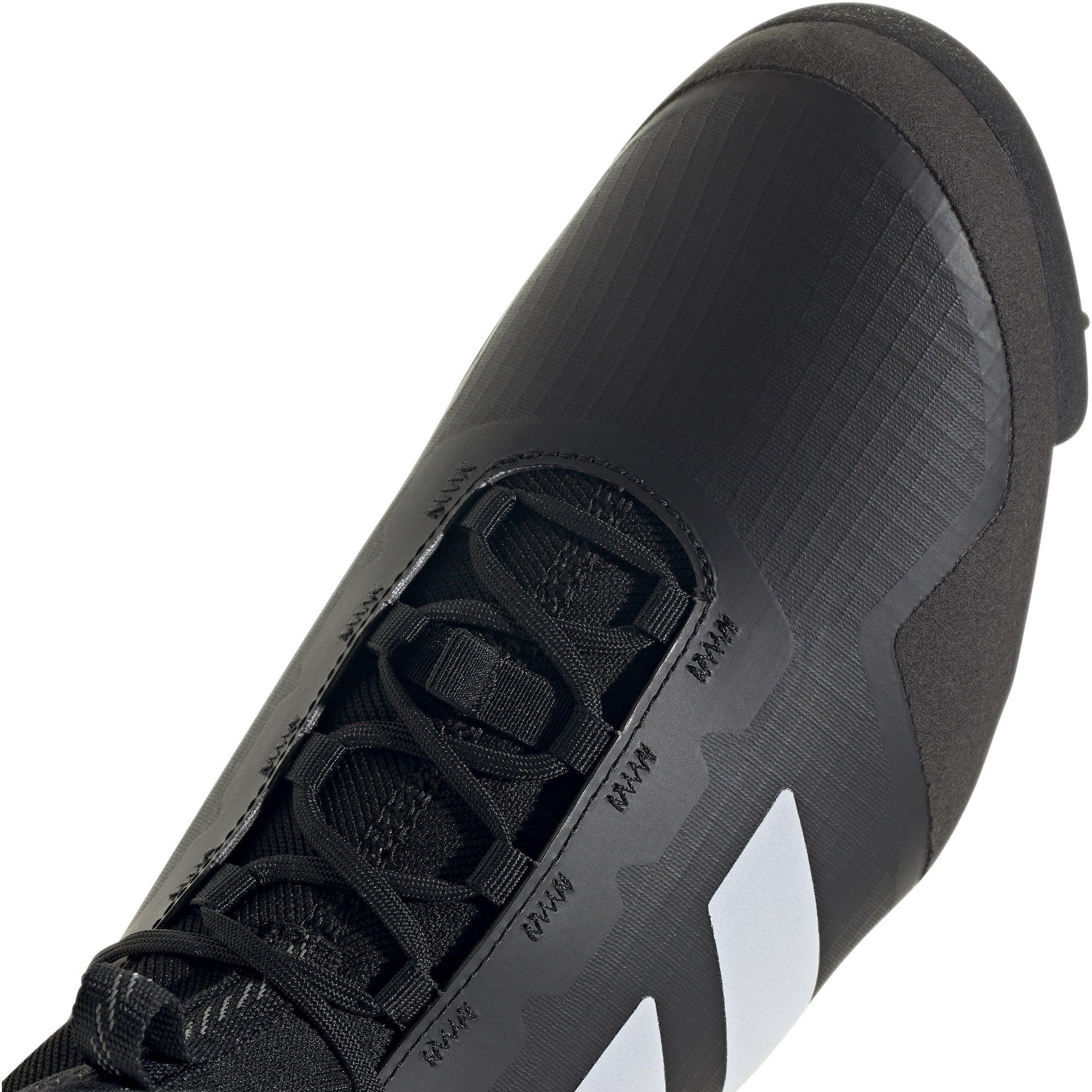 Zwart - adidas - Gravel Road Cycling Shoes - 7