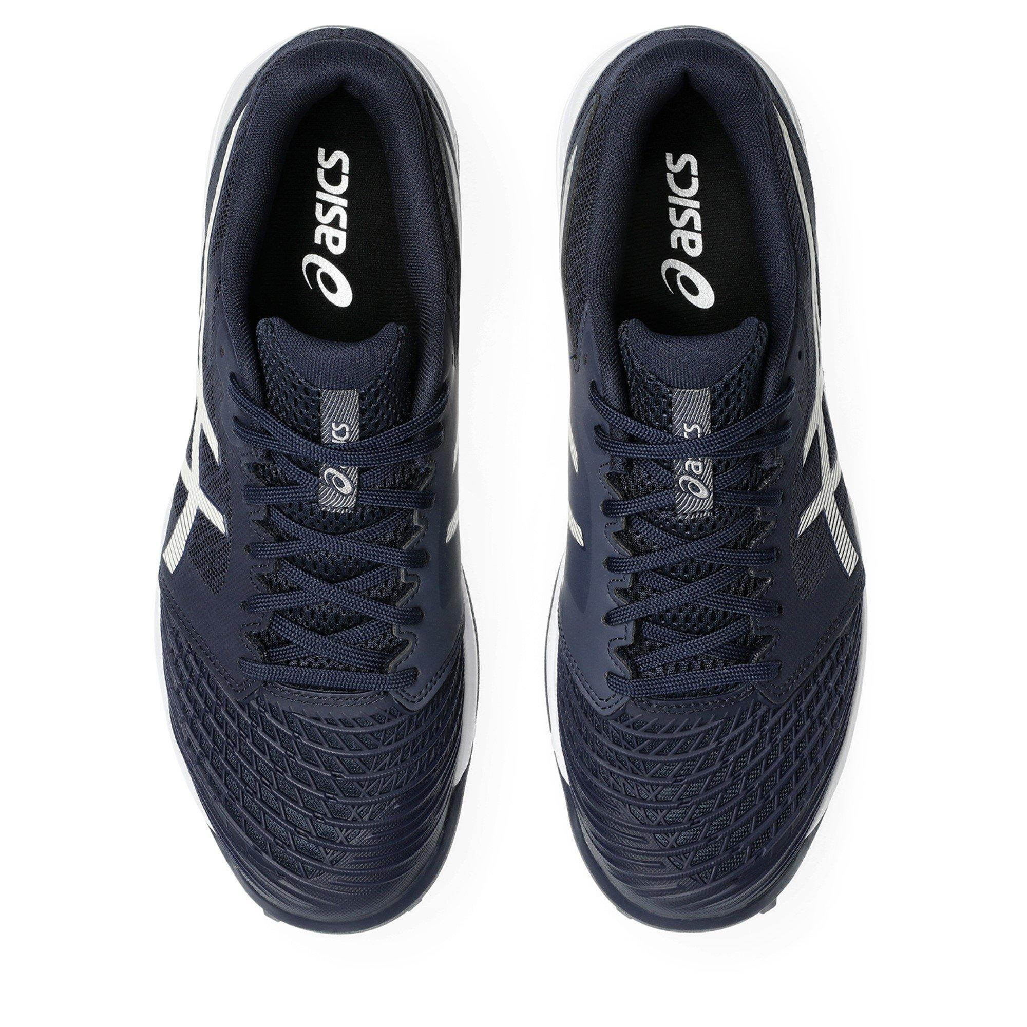 Midnight/Cream - Asics - Field Ultimate Astro Hockey Shoes - 6