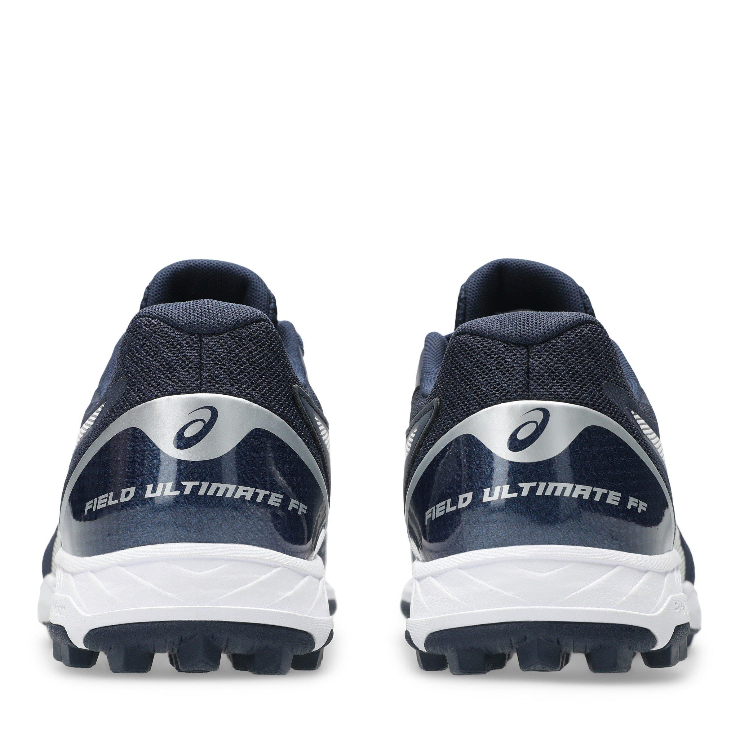 Midnight/Cream - Asics - Field Ultimate Astro Hockey Shoes - 7