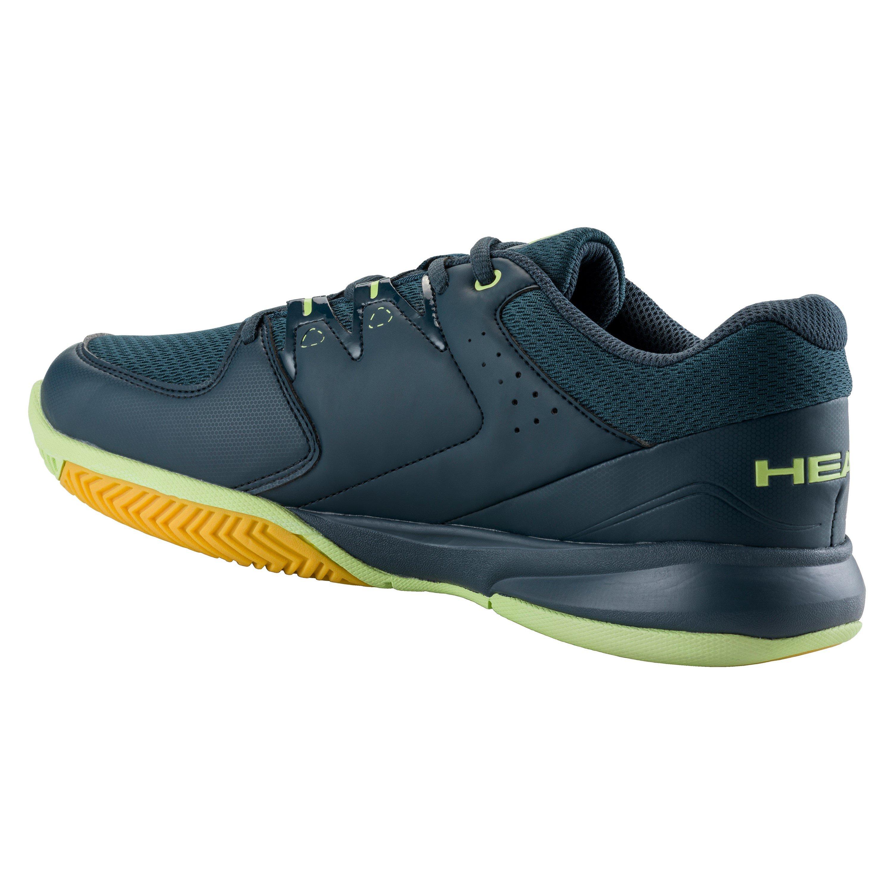 Mornarsko zelena - HEAD - Grid 3.5 Indoor Court Shoes - 3