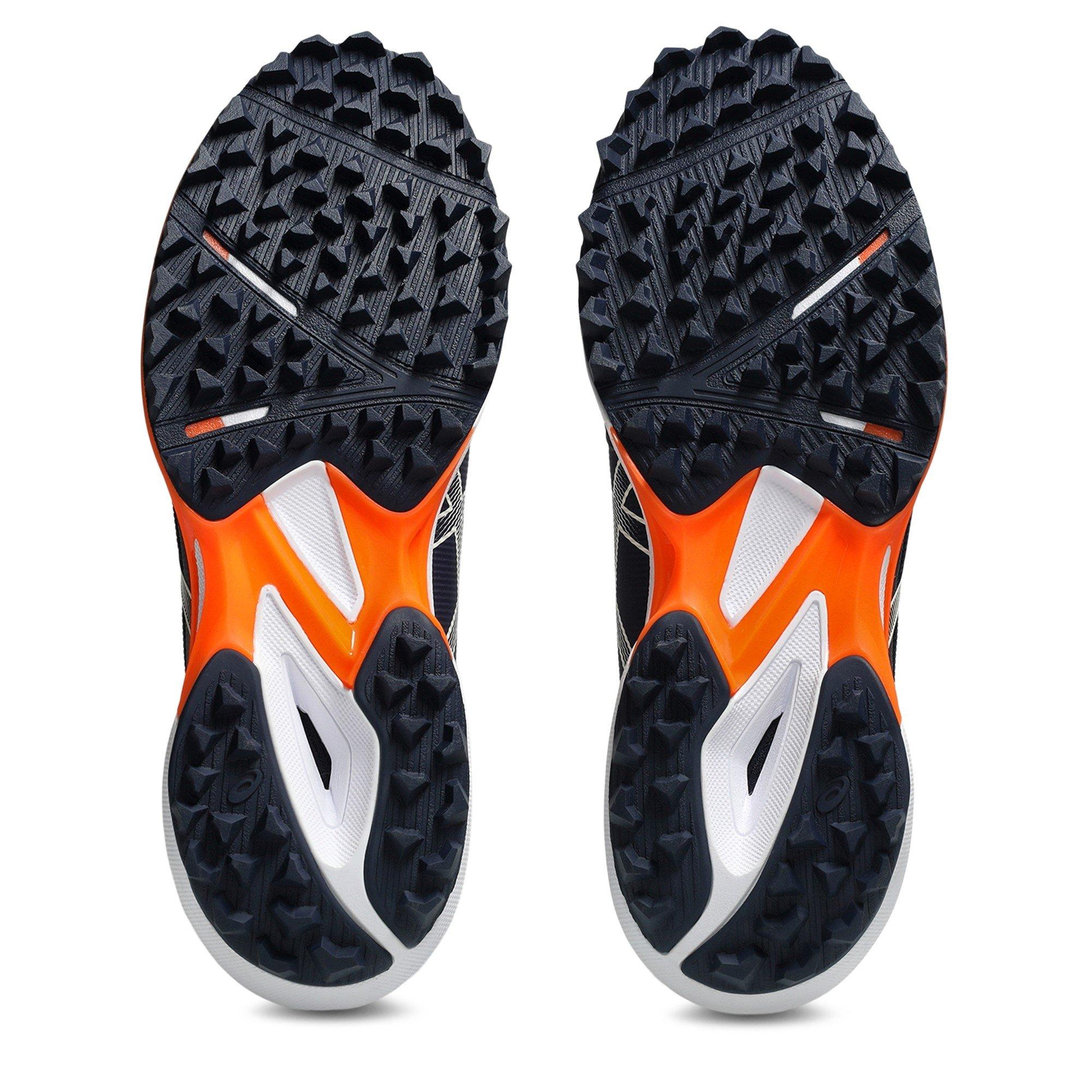 Midnight/Cream - Asics - Field Speed Astro Hockey Shoes - 3