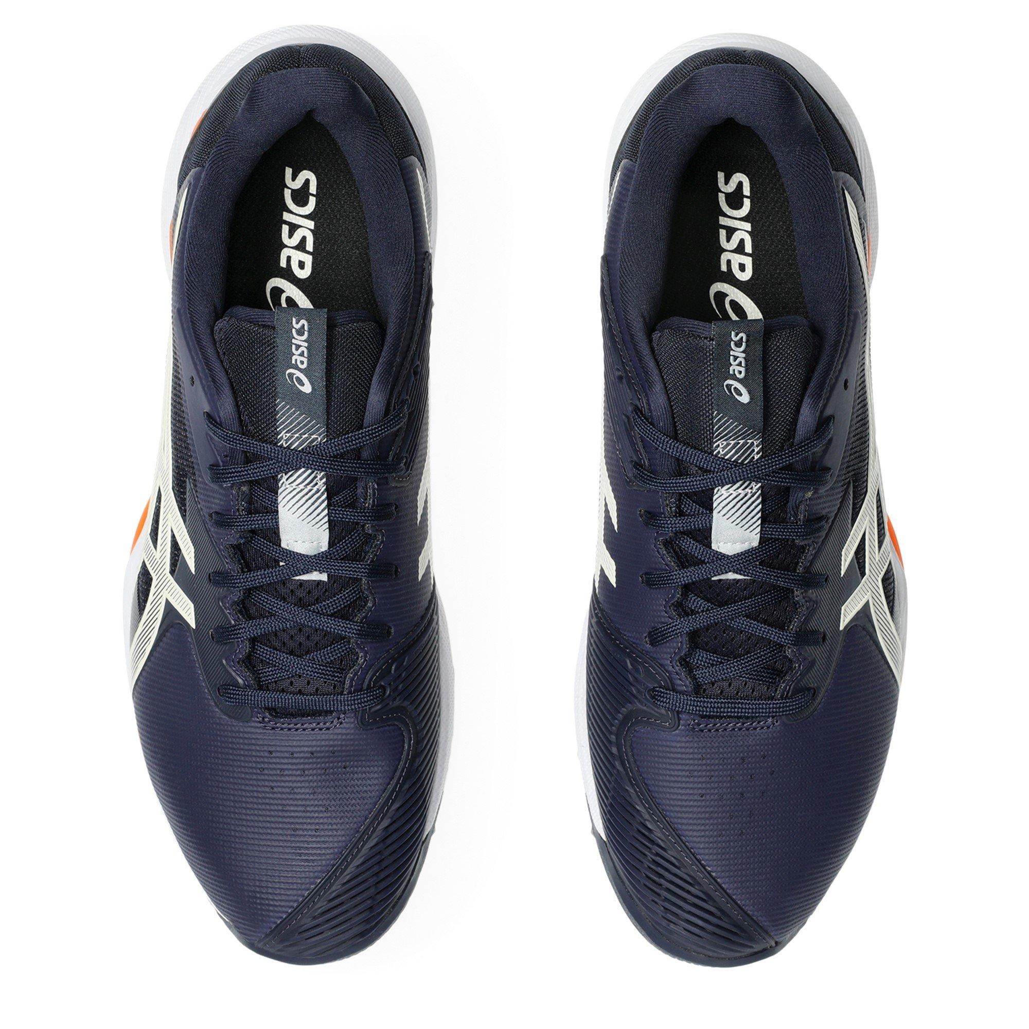 Midnight/Cream - Asics - Field Speed Astro Hockey Shoes - 6