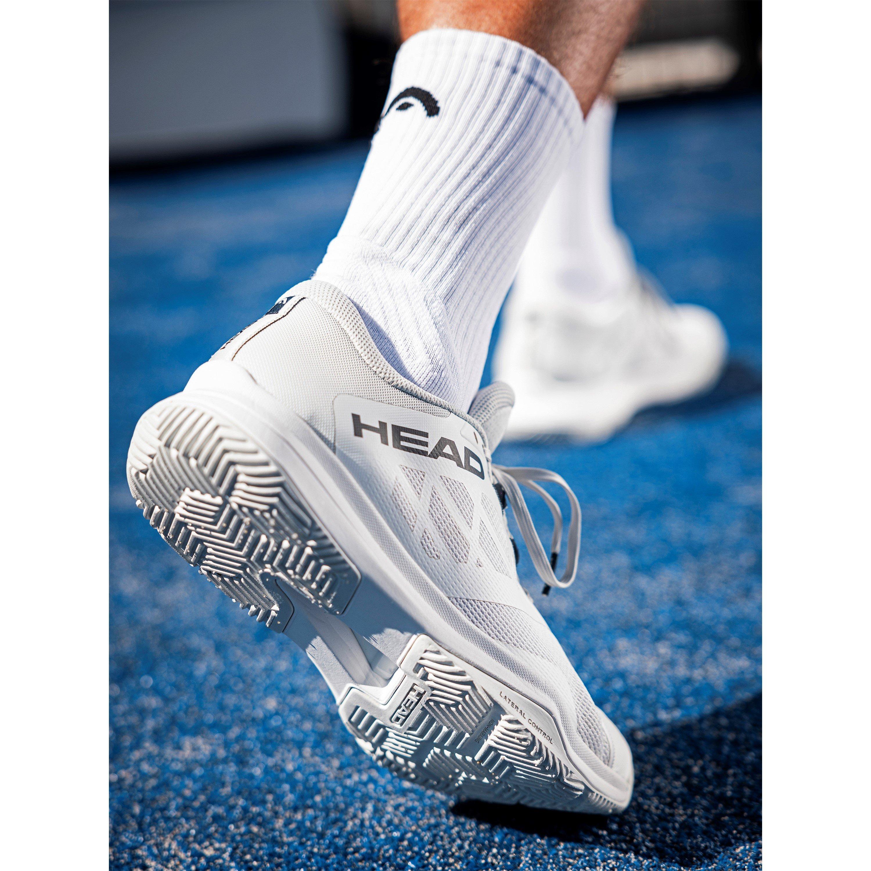 White Blueberry - HEAD - HEAD Motion Team 1.5 Mens Padel Shoes - 2