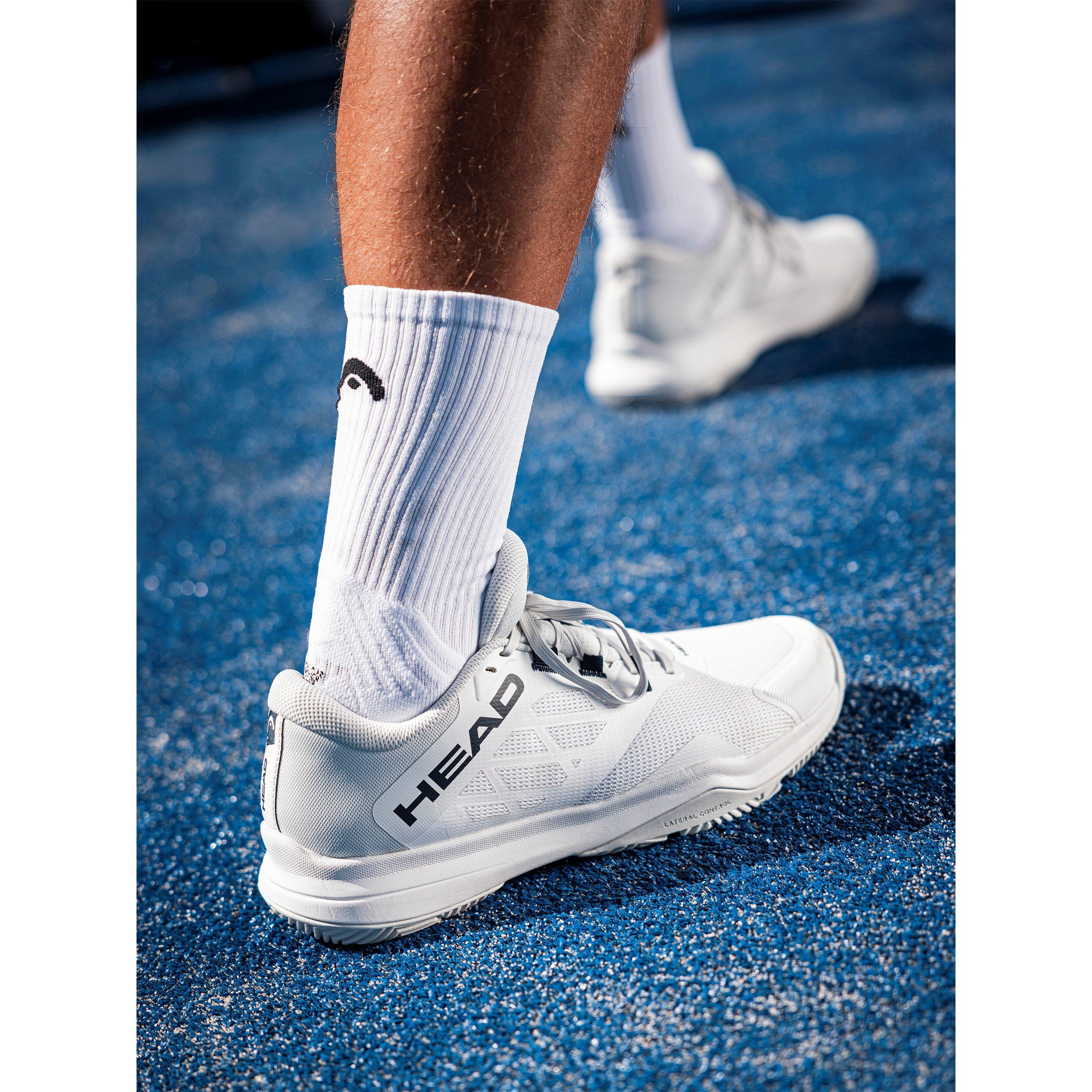 White Blueberry - HEAD - HEAD Motion Team 1.5 Mens Padel Shoes - 3