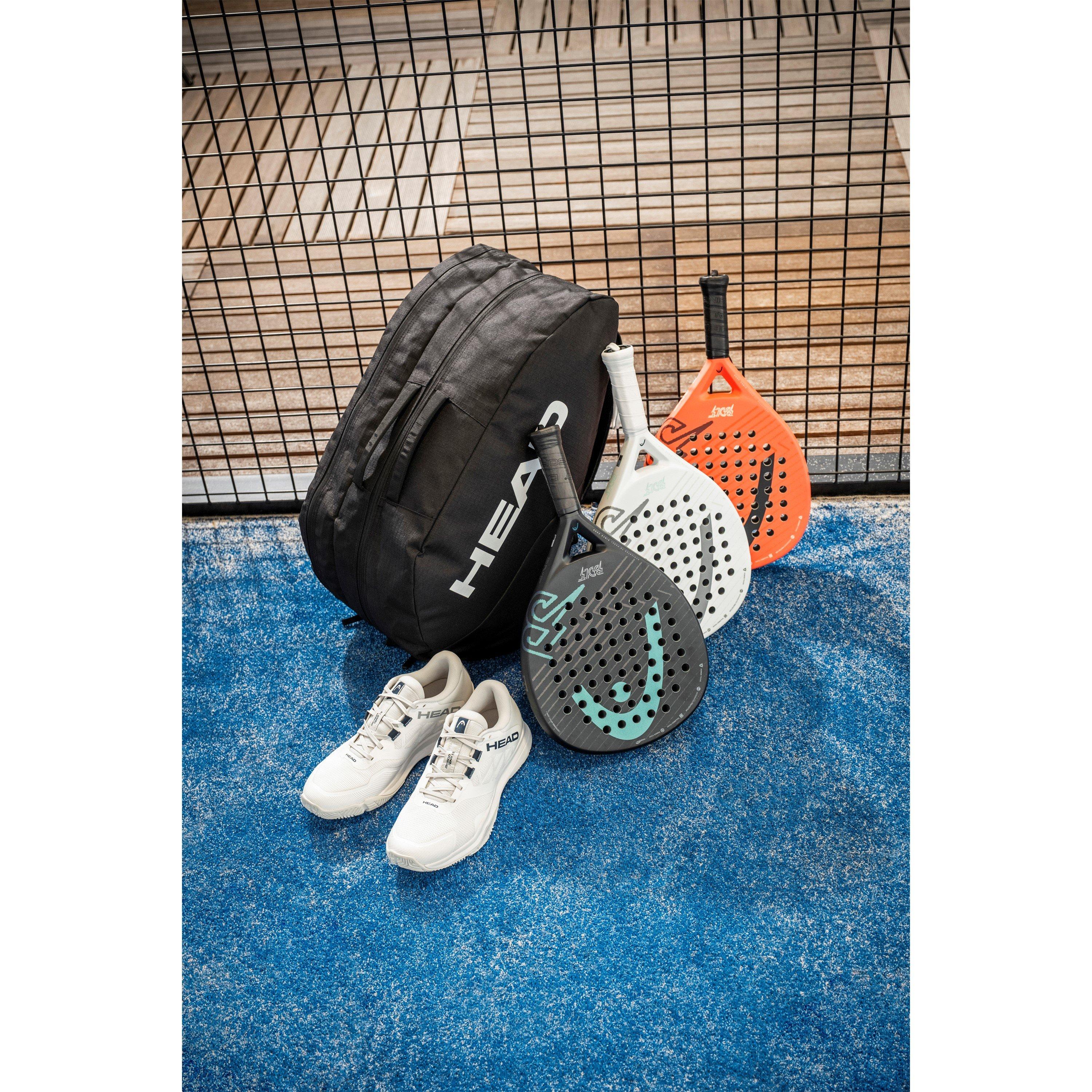 White Blueberry - HEAD - HEAD Motion Team 1.5 Mens Padel Shoes - 7