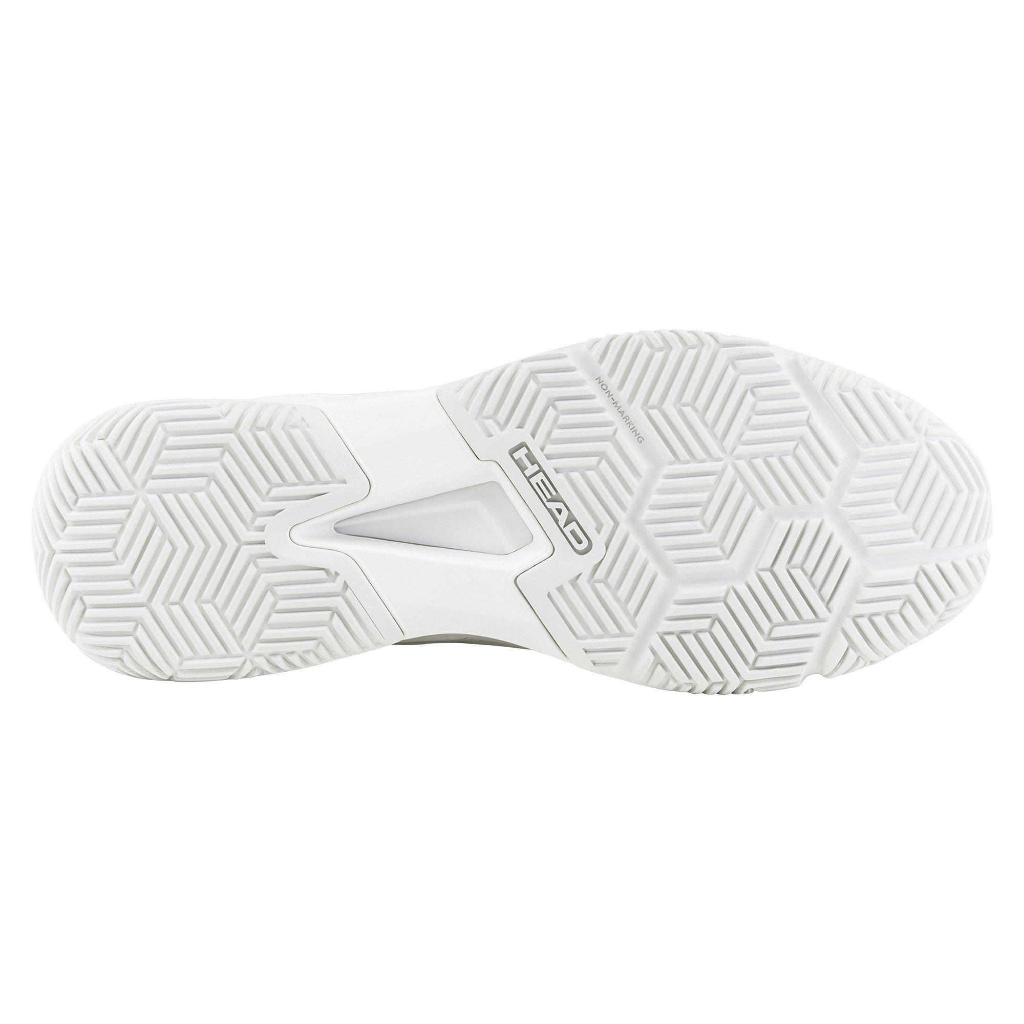 White Blueberry - HEAD - HEAD Motion Team 1.5 Mens Padel Shoes - 8