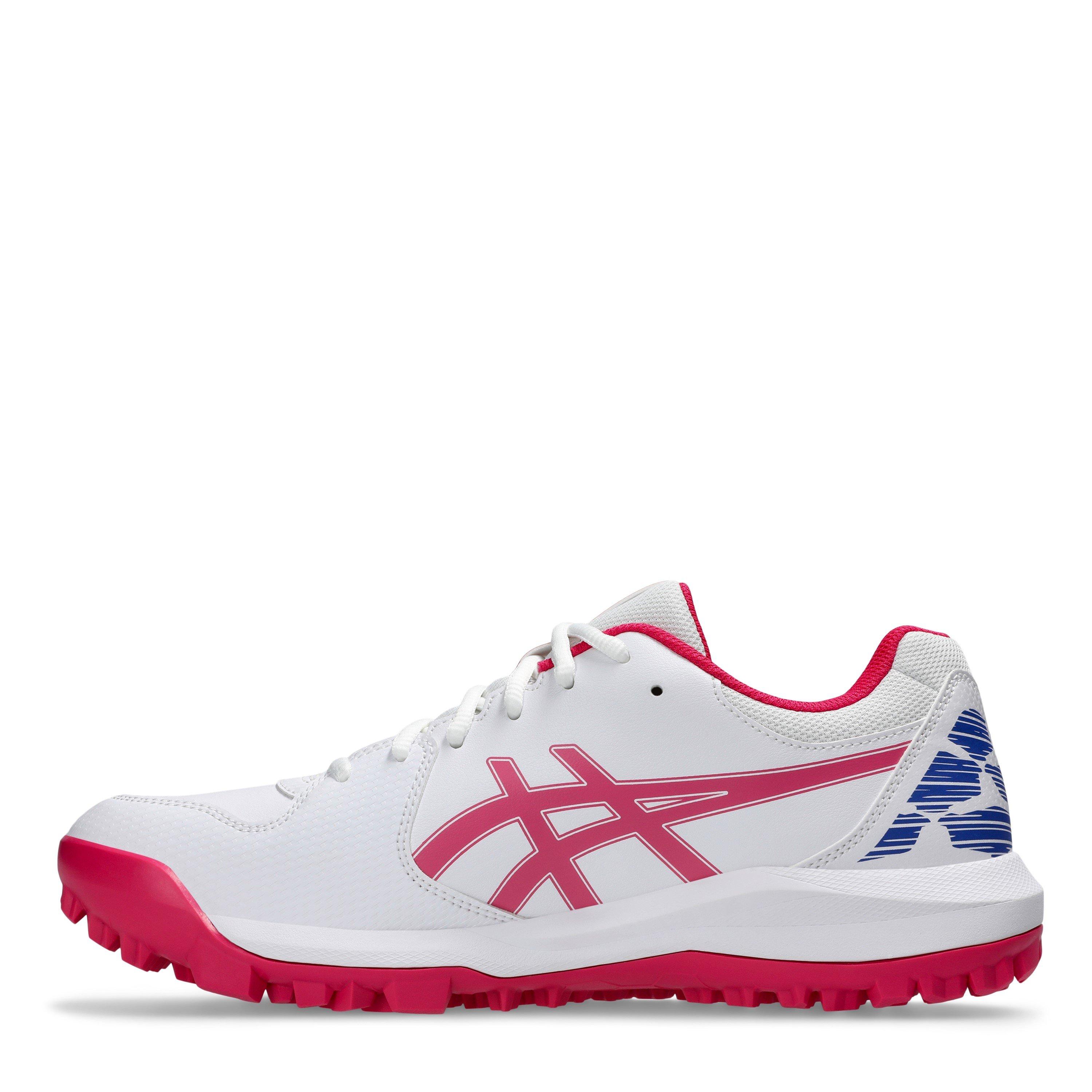 BIJELA/ROZA - Asics - Men's GEL Lethal Field Astro Hockey Shoes - 2