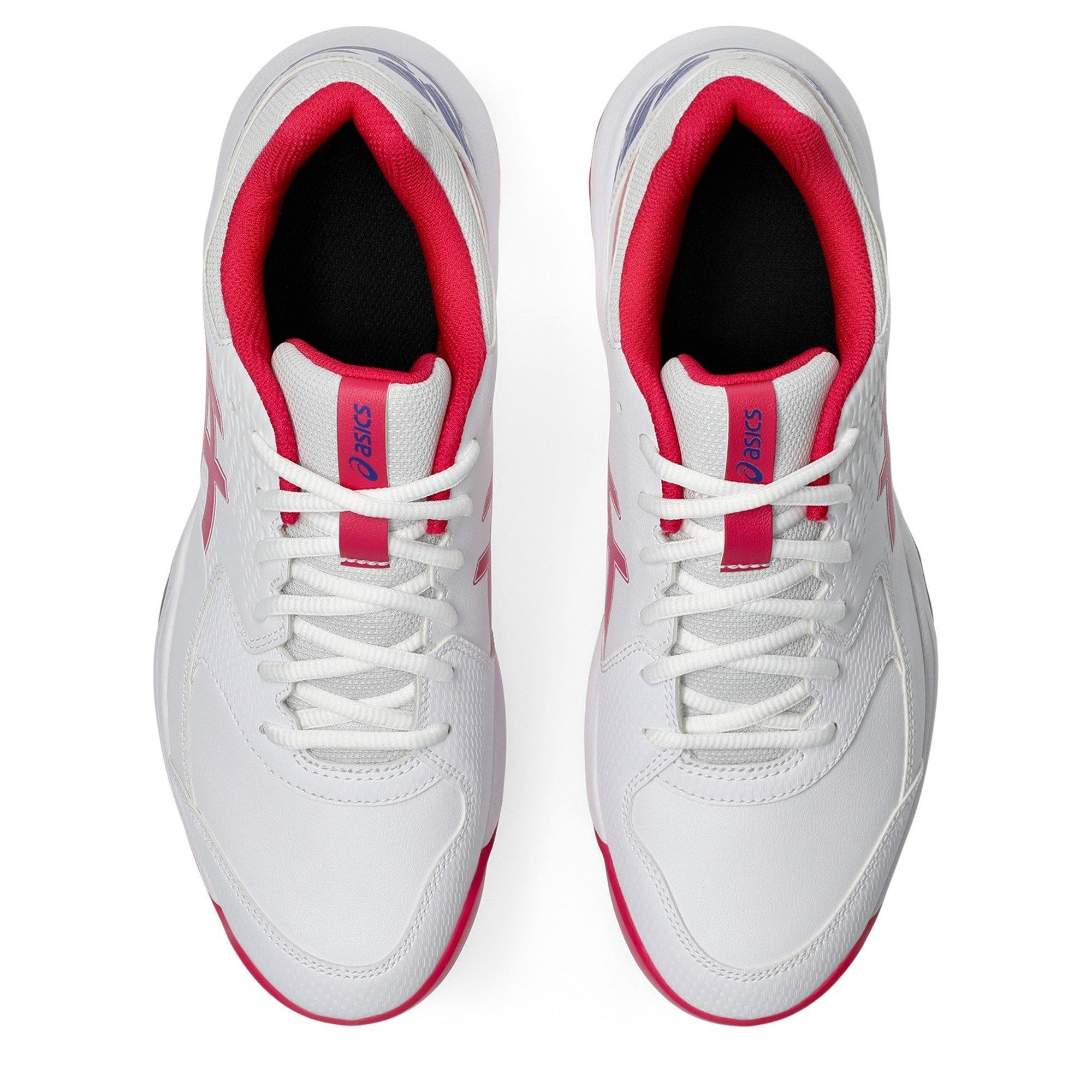 BIJELA/ROZA - Asics - Men's GEL Lethal Field Astro Hockey Shoes - 6
