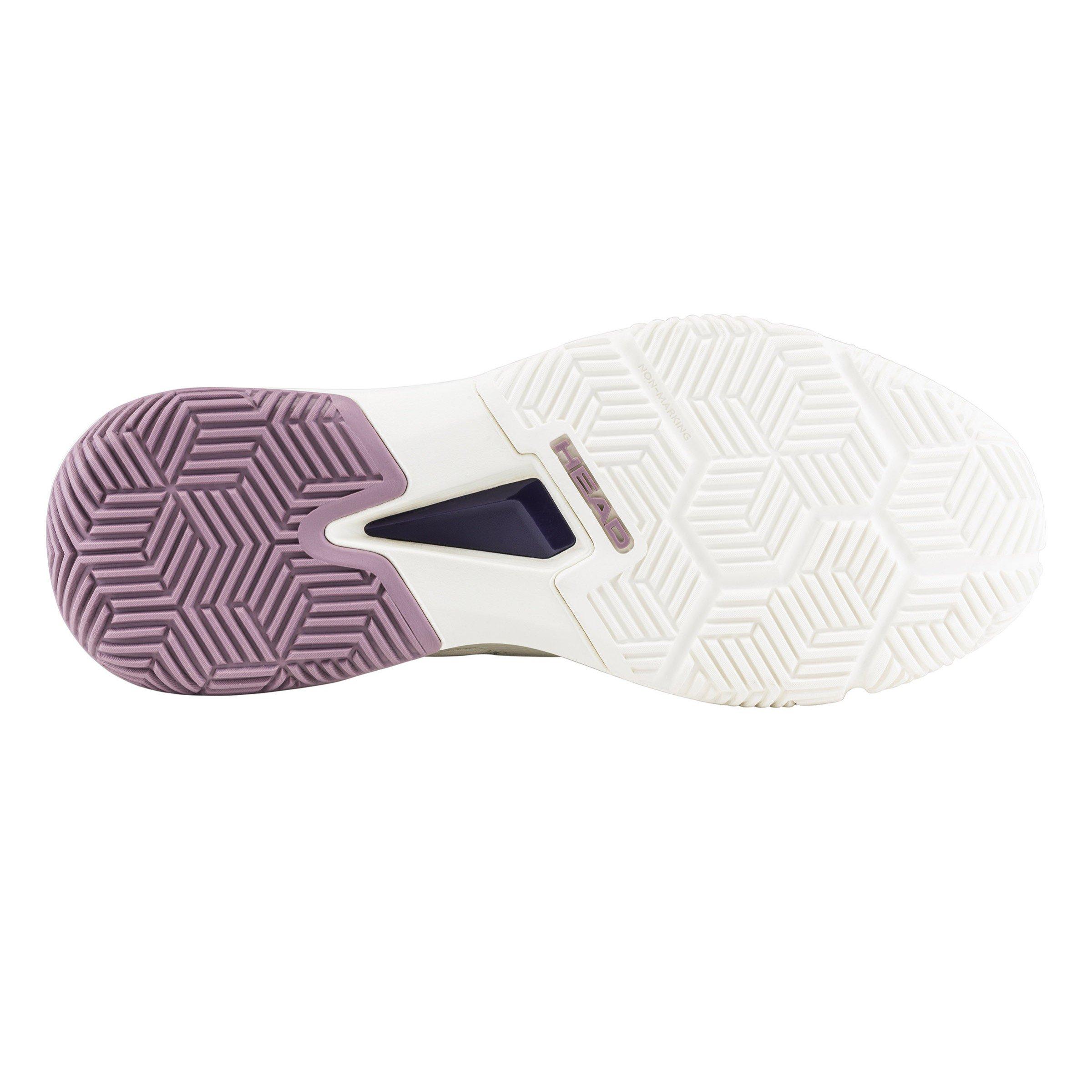 Ch White Purple - HEAD - HEAD Motion Team 1.5 Womens Padel Shoes - 2