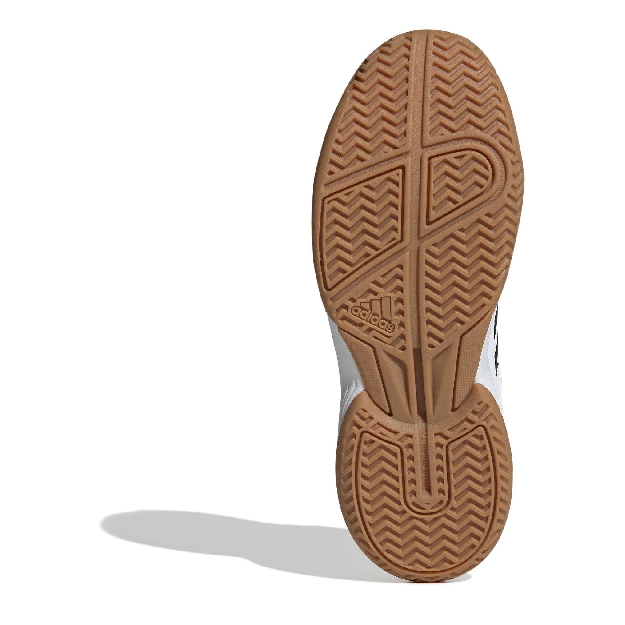 Ftwr White - adidas - Speedcourt Indoor Shoes Womens - 6