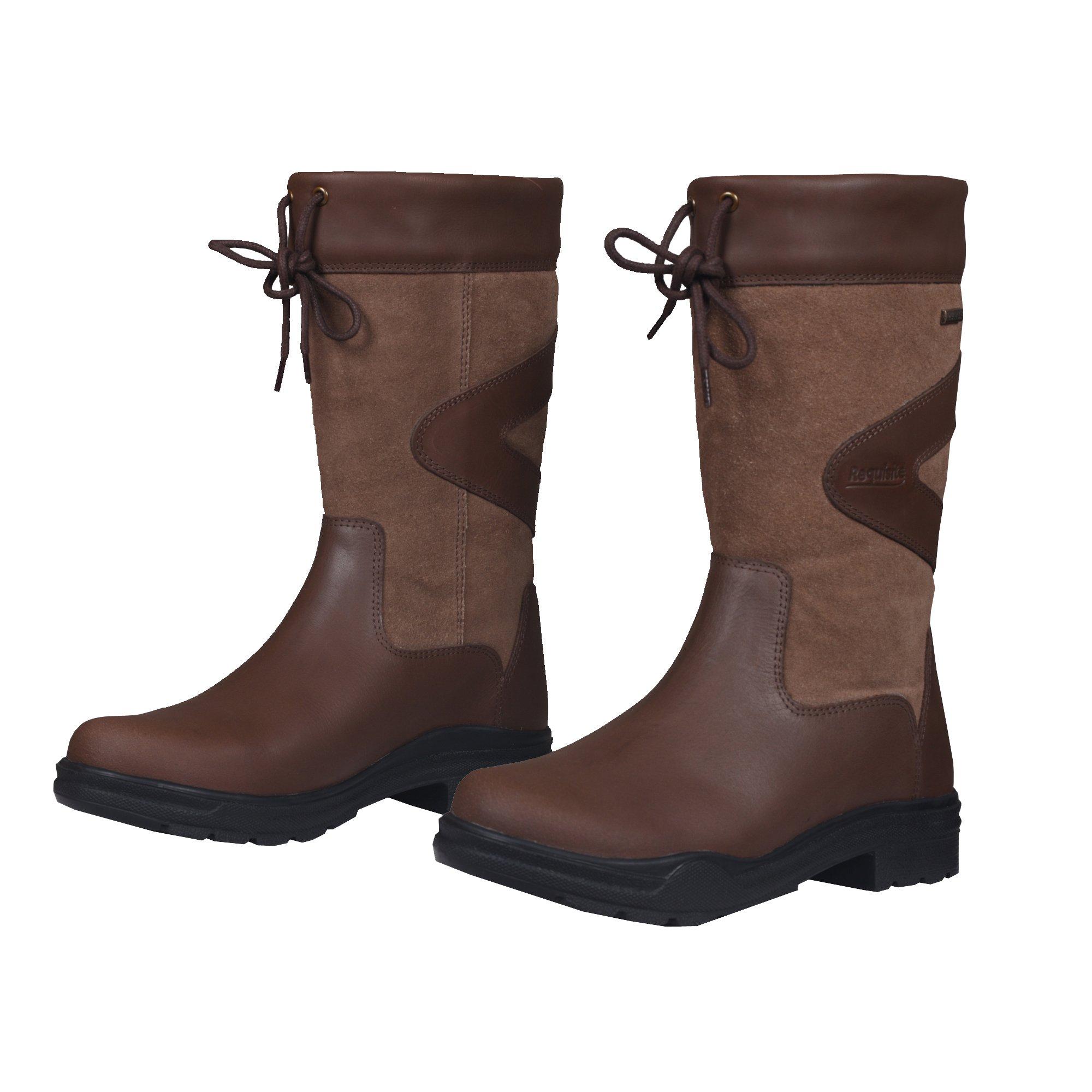 Bruin - Requisite - Hunter Short Country Boots Adults - 1
