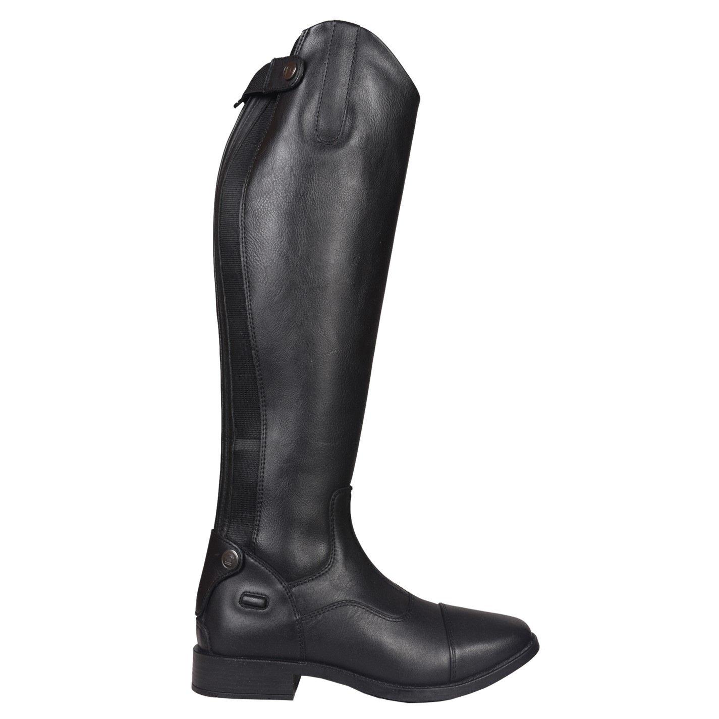 Schwarz - Requisite - Sarah Tall Riding Boots Womens - 2