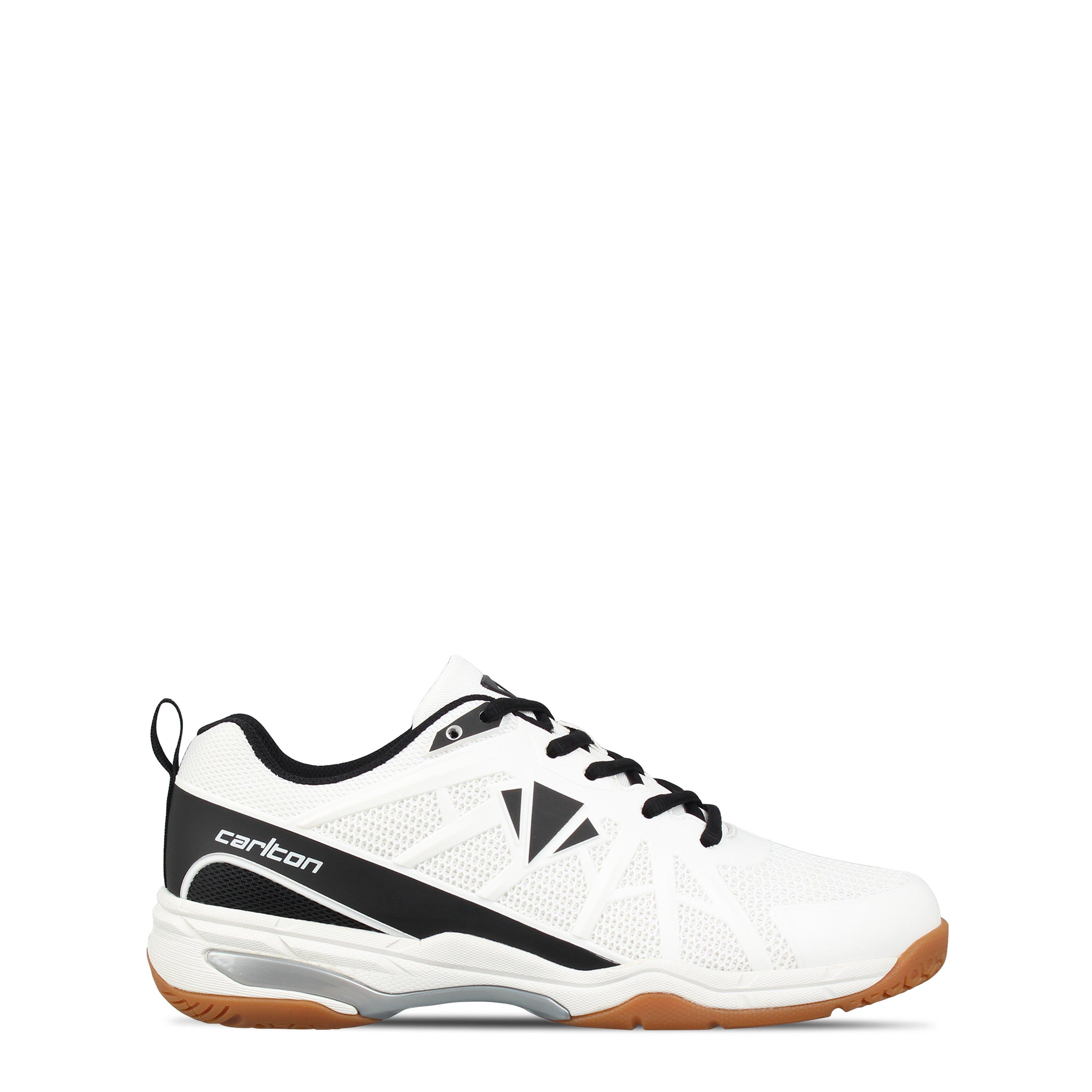 White - Carlton - Airblade 2 Trainers Mens - 1