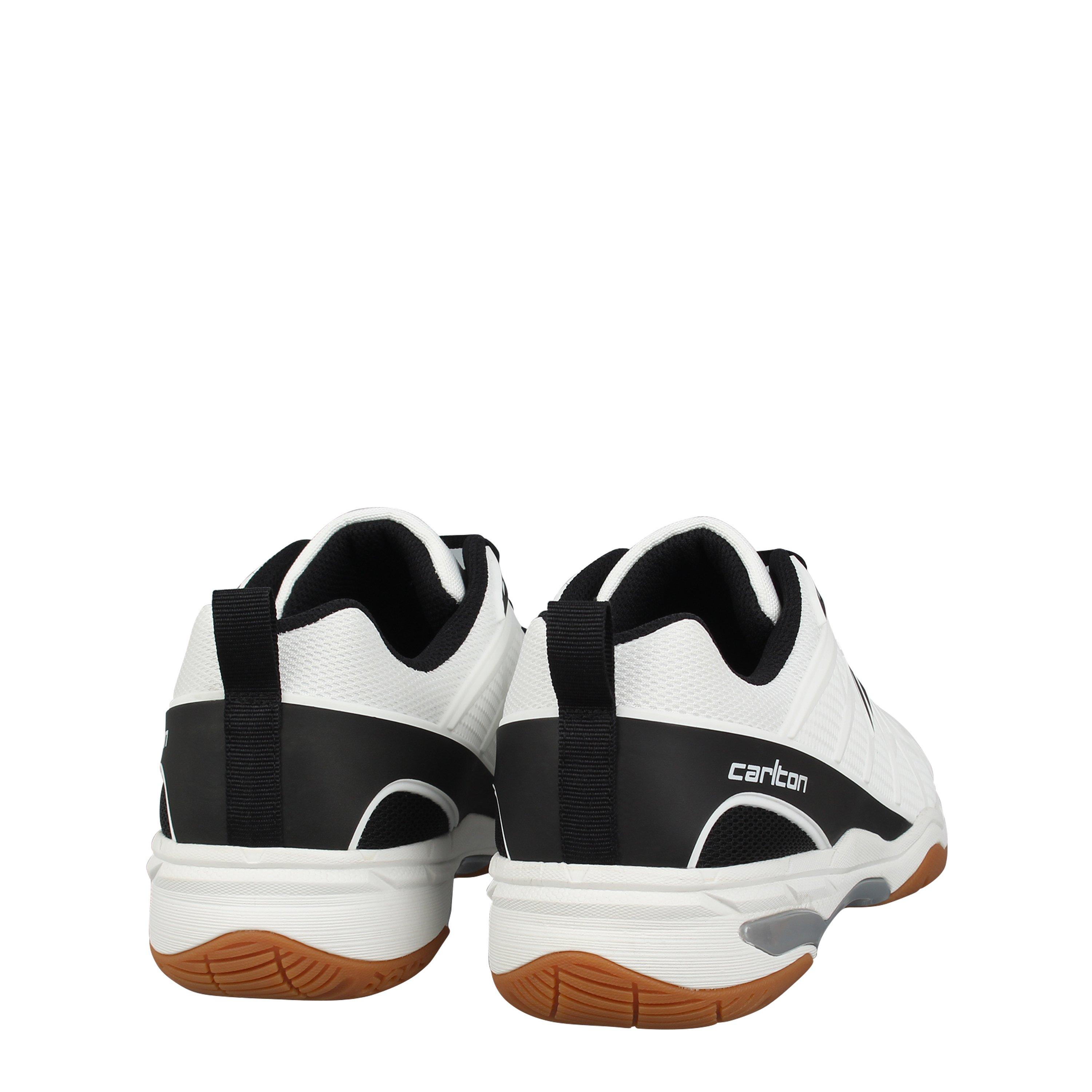 Hvid - Carlton - Airblade 2 Trainers Mens - 4