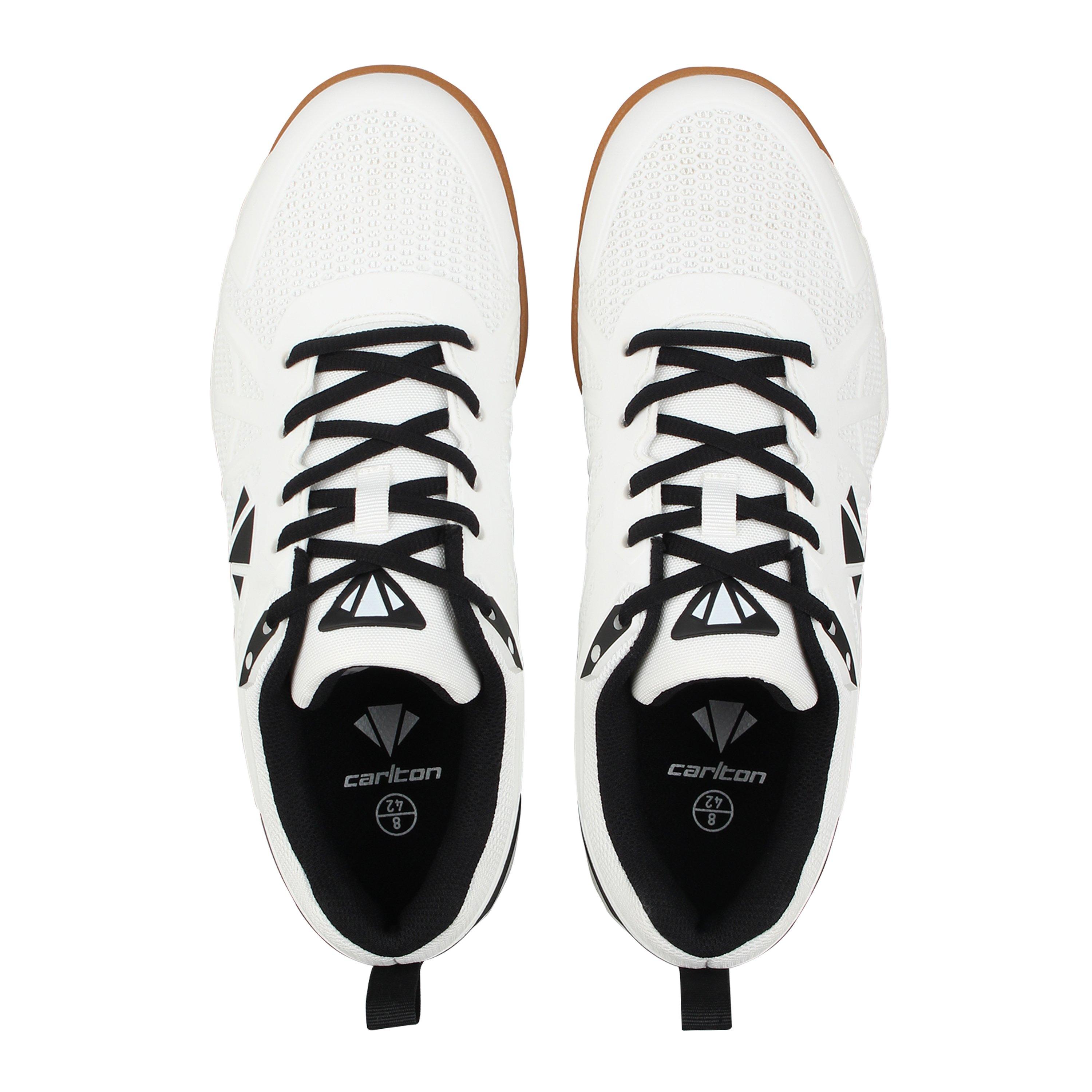 Hvid - Carlton - Airblade 2 Trainers Mens - 5