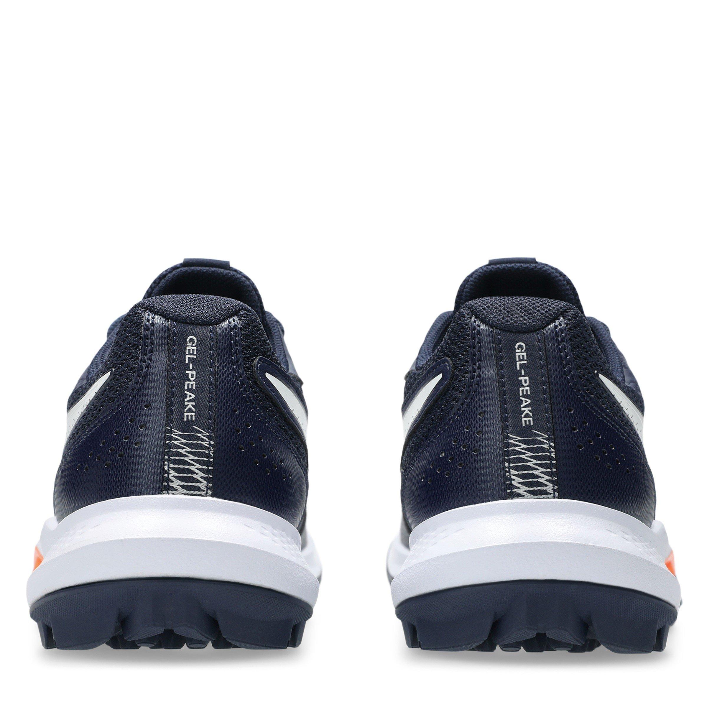 Midnight/Cream - Asics - GEL-PEAKE 3 Womens Hockey Shoes - 7