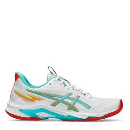 Asics Netburner Ballistic Ff 4 Netball Shoes Womens