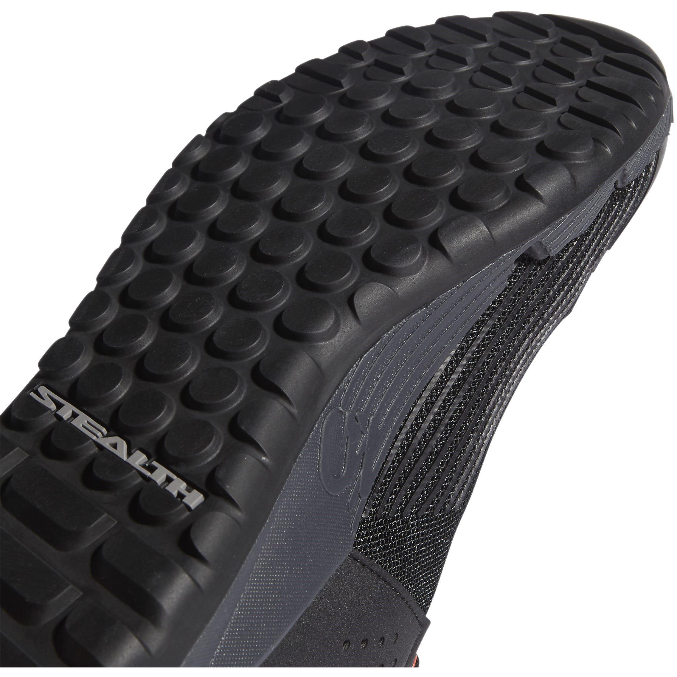 Black/Grey/Red - Five Ten - Five Ten 5.10 Trailcross LT Mountain Bike Shoes Womens - 8